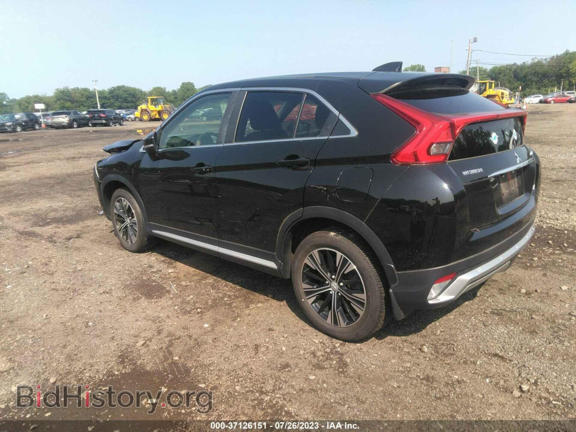 2019 MITSUBISHI ECLIPSE CROSS - VIN: JA4AT5AA1KZ022856 - Фото 3