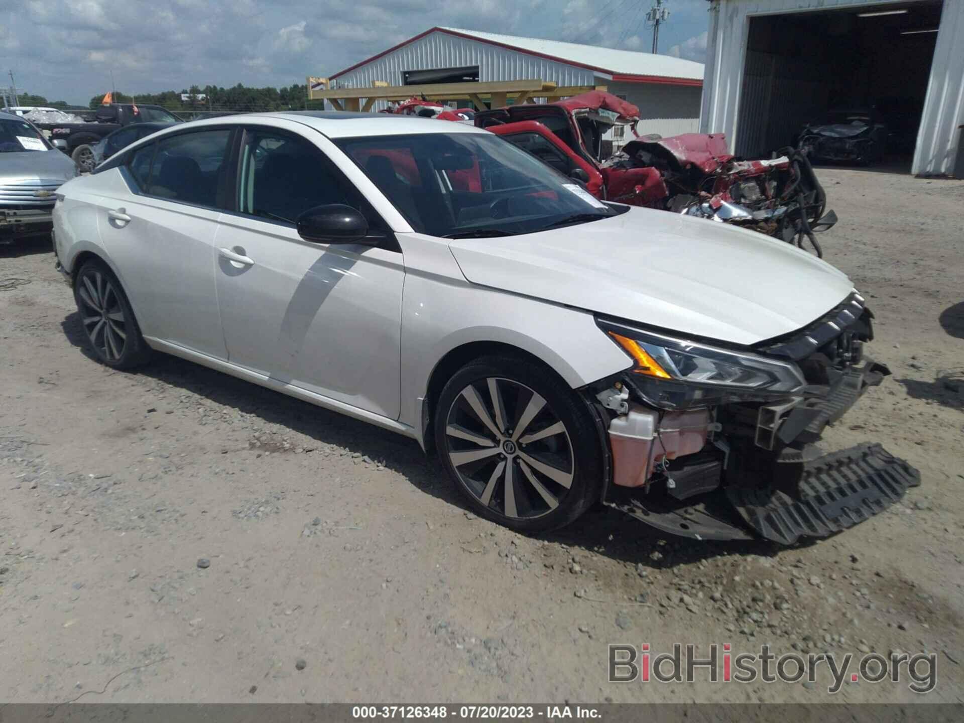 Photo 1N4BL4CV4LC135540 - NISSAN ALTIMA 2020