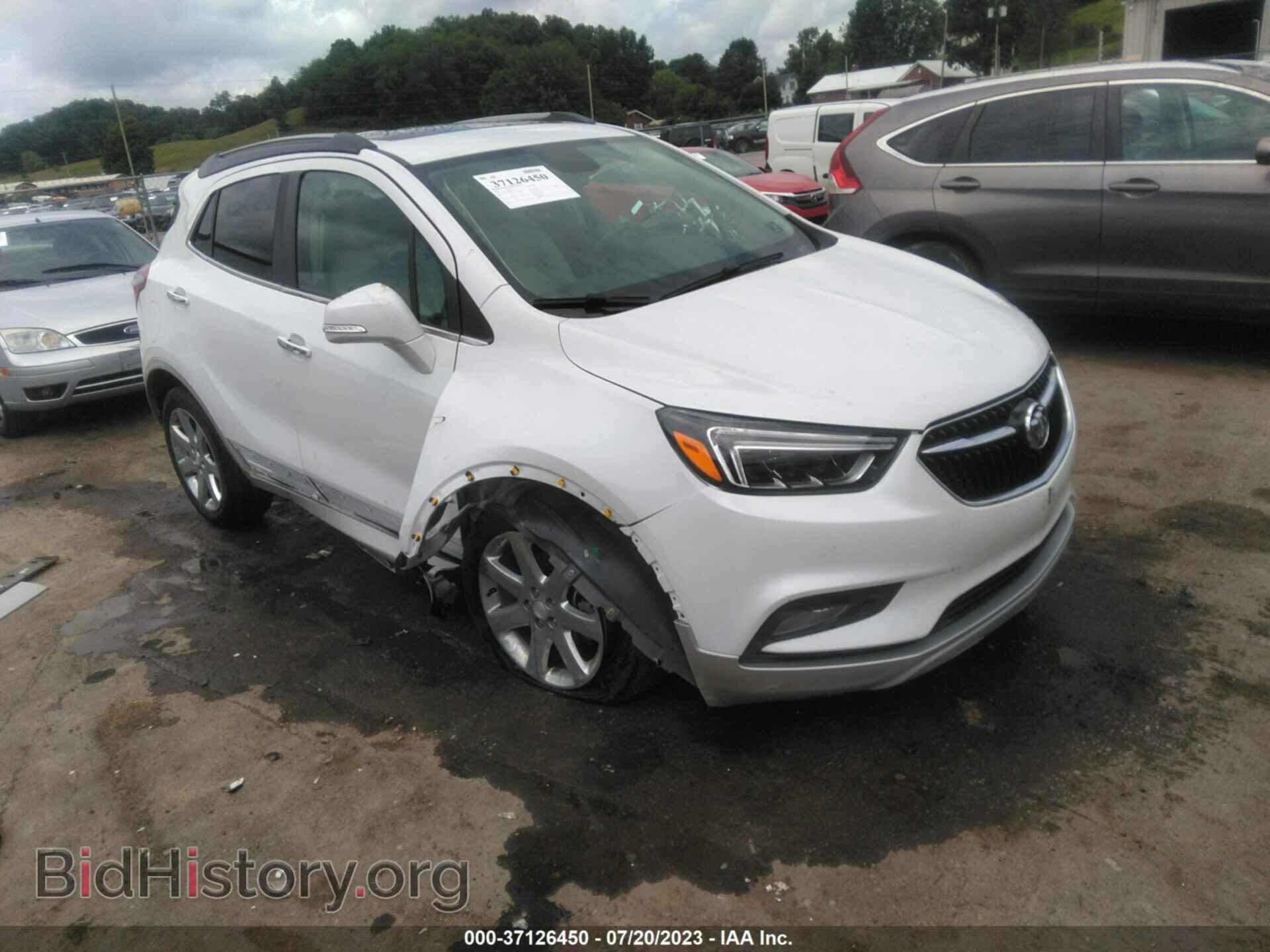 Photo KL4CJGSB0HB223764 - BUICK ENCORE 2017