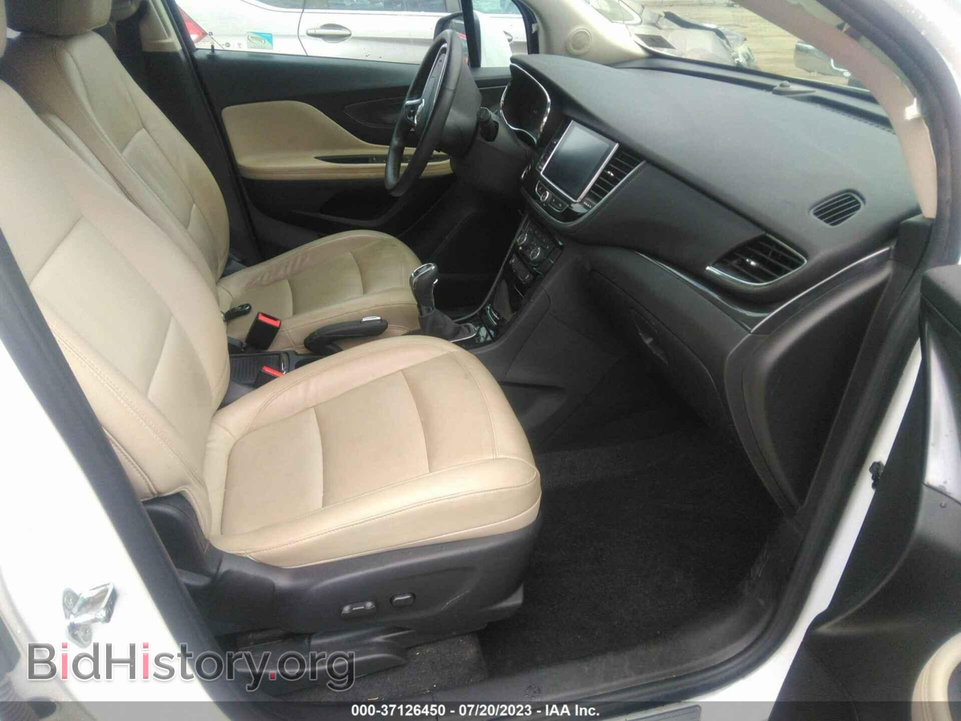 2017 BUICK ENCORE - VIN: KL4CJGSB0HB223764 - Photo 5