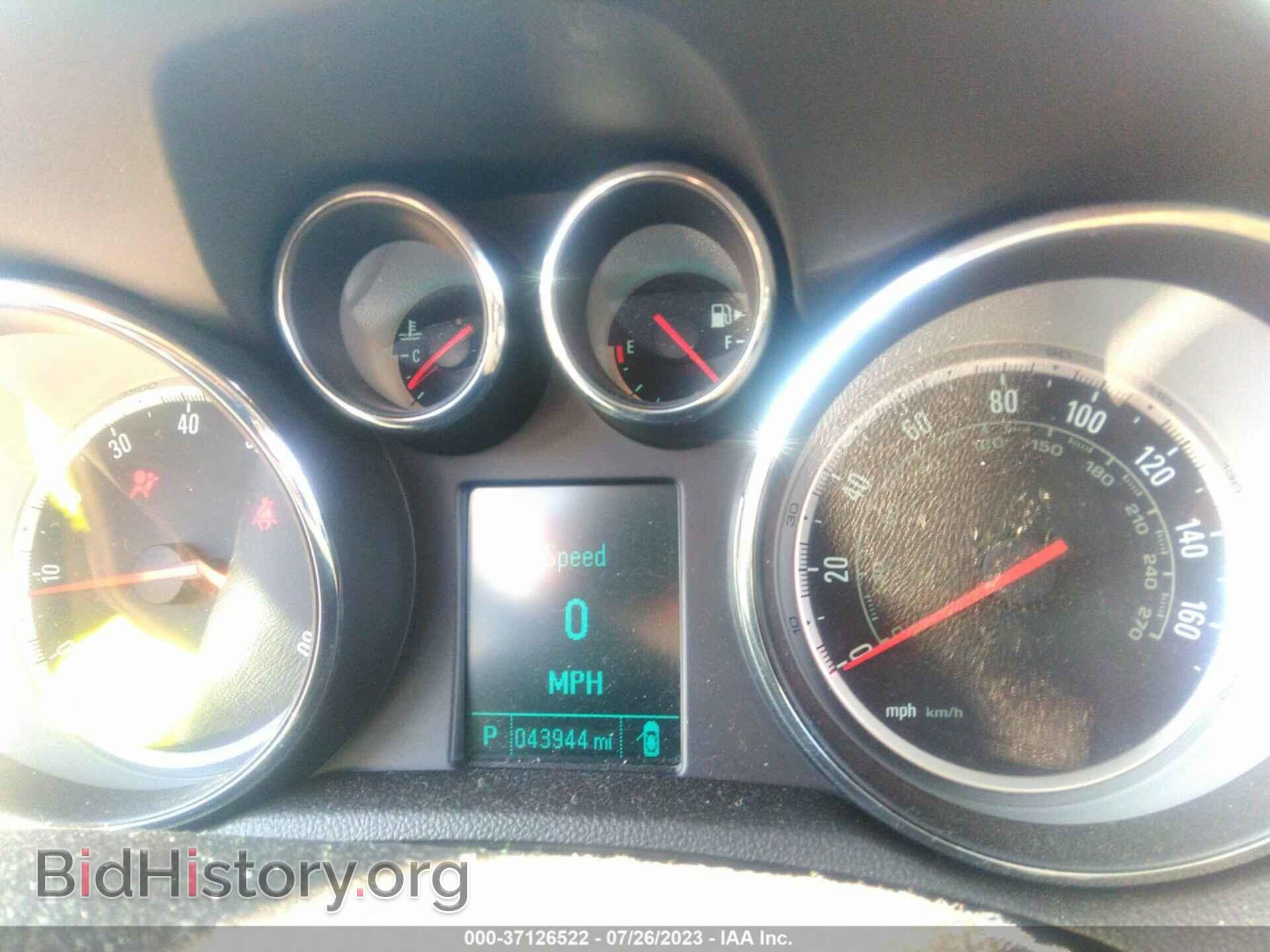 2015 BUICK ENCORE - VIN: KL4CJHSB3FB196420 - Photo 7