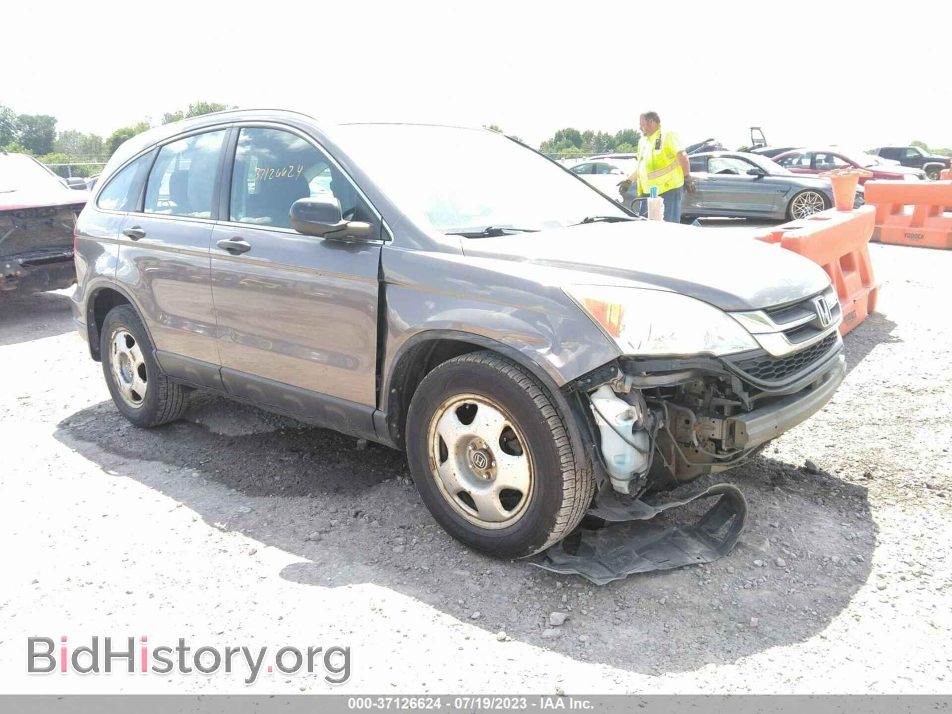 Фотография 5J6RE4H36BL097697 - HONDA CR-V 2011