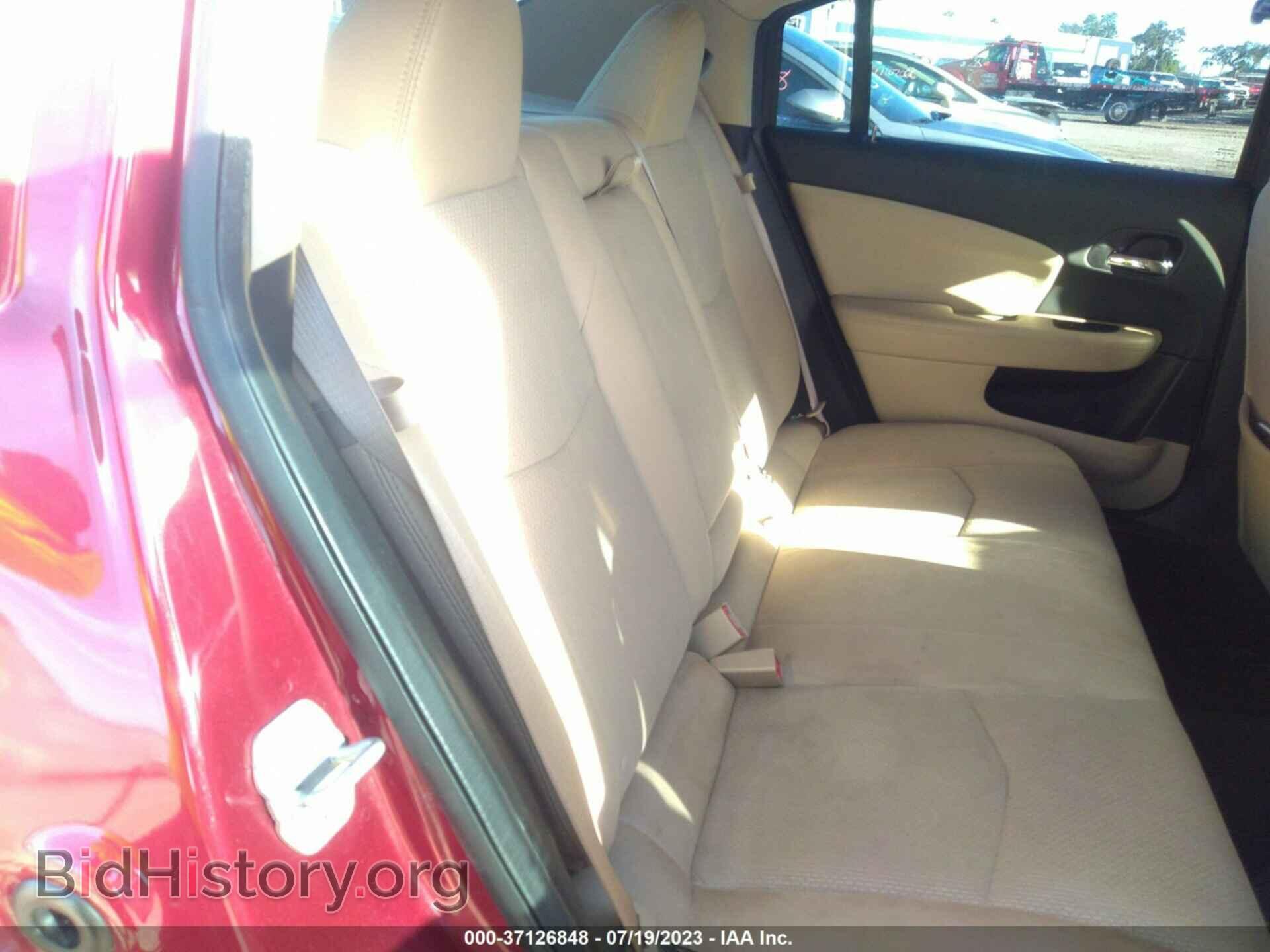 2013 CHRYSLER 200 - VIN: 1C3CCBBB5DN598050 - Фото 8