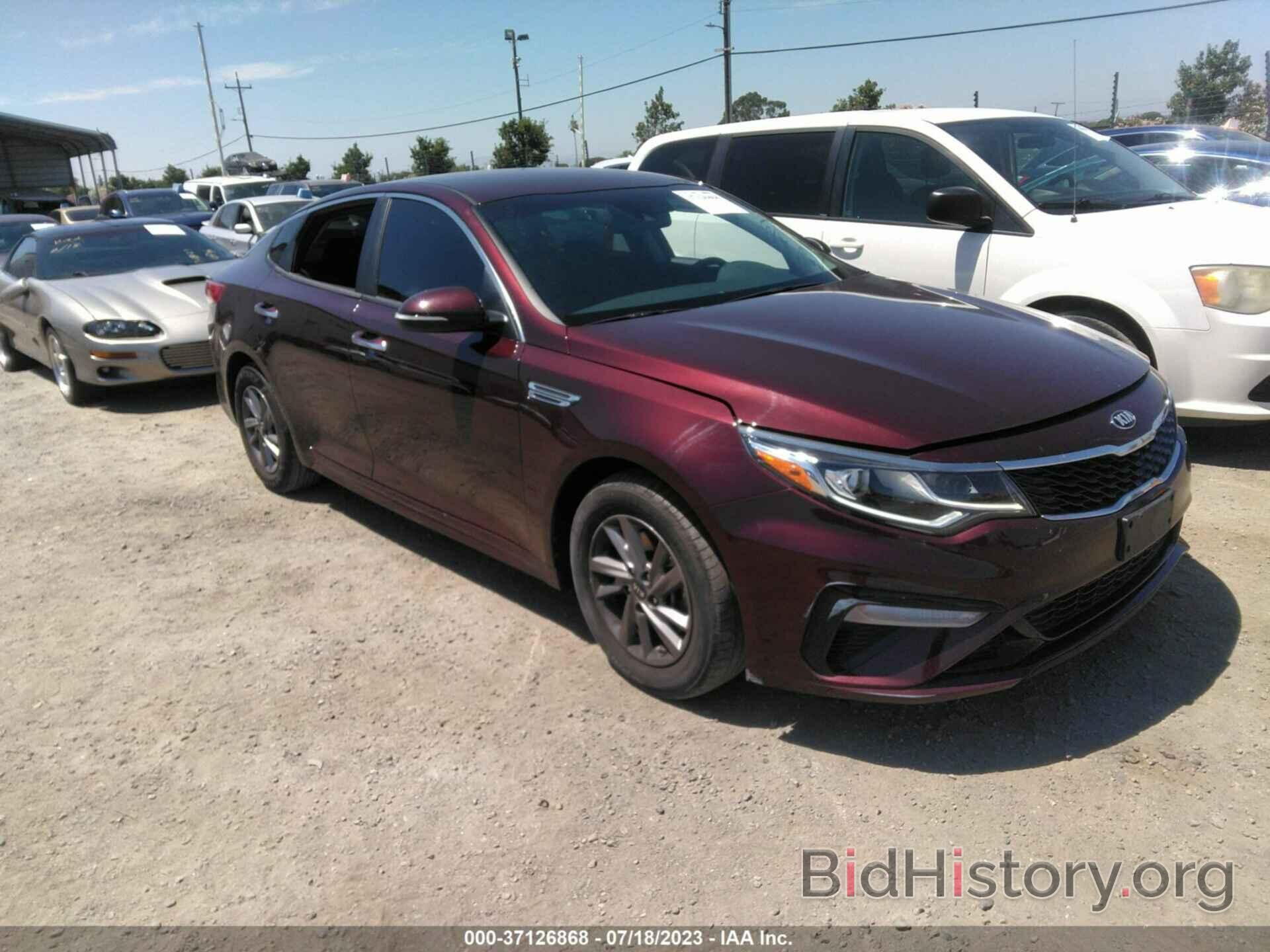 Photo 5XXGT4L35LG402263 - KIA OPTIMA 2020