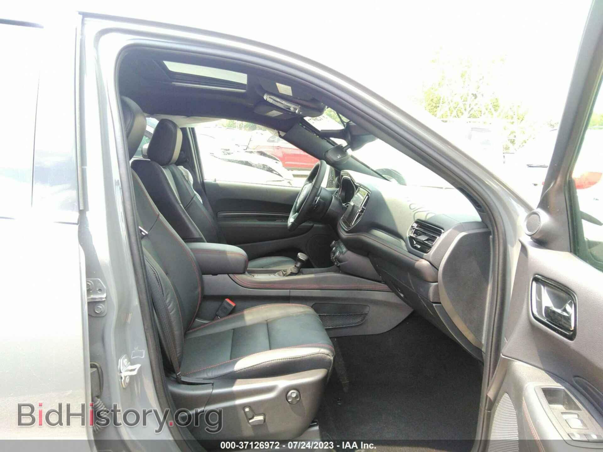 2023 DODGE DURANGO - VIN: 1C4SDJCT7PC554329 - Фото 5