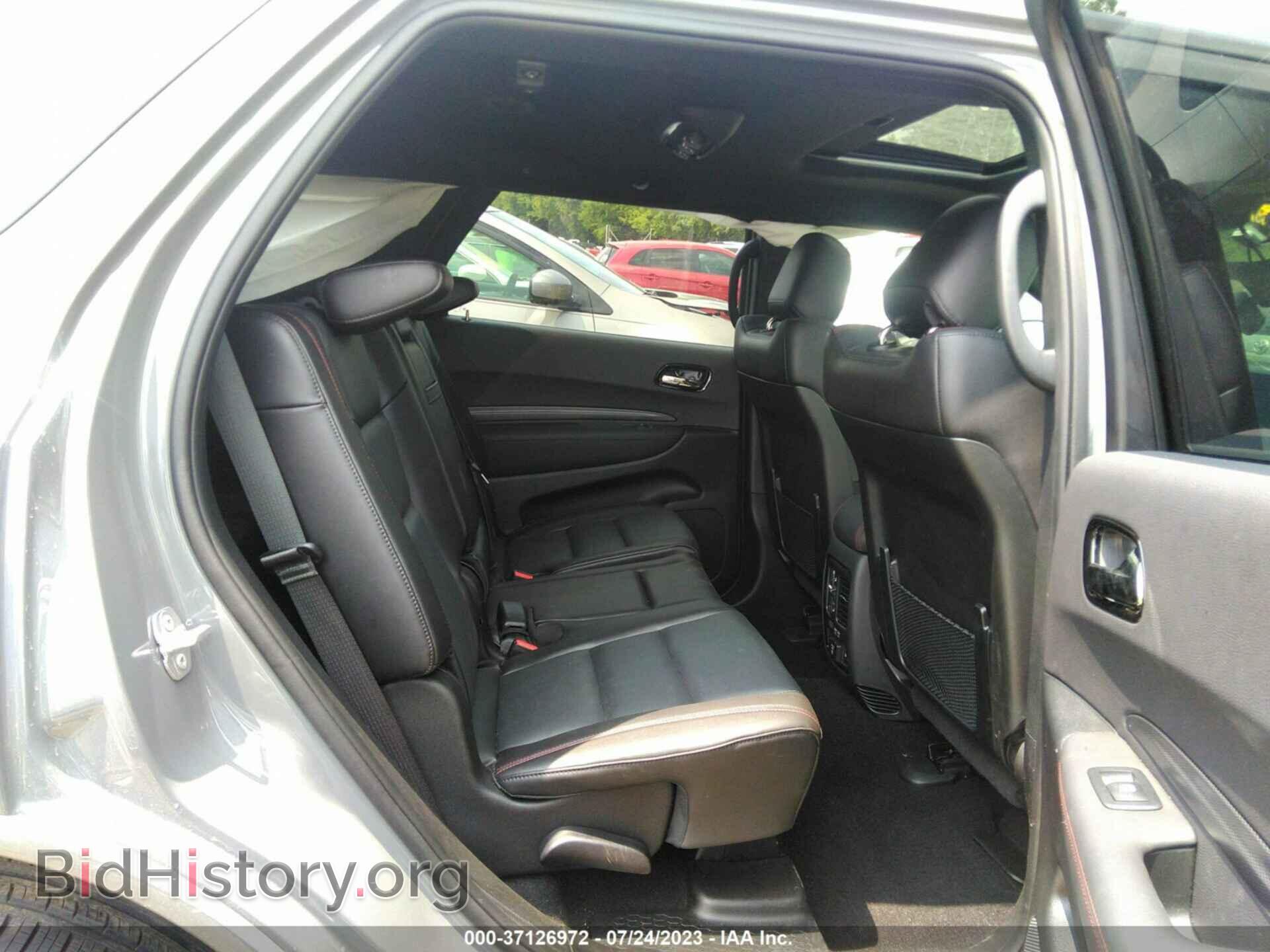 2023 DODGE DURANGO - VIN: 1C4SDJCT7PC554329 - Фото 8