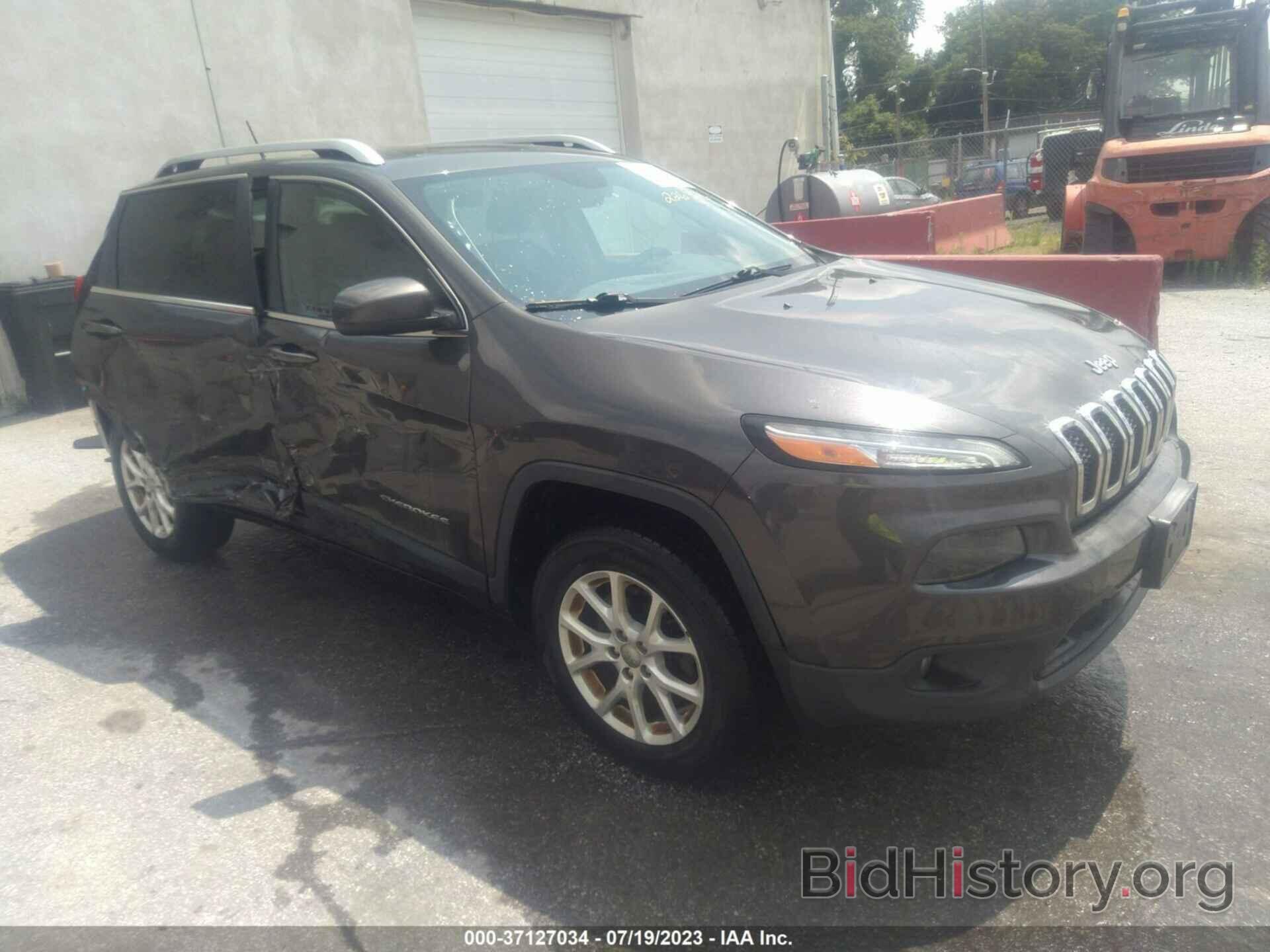 Photo 1C4PJMCS5EW226376 - JEEP CHEROKEE 2014