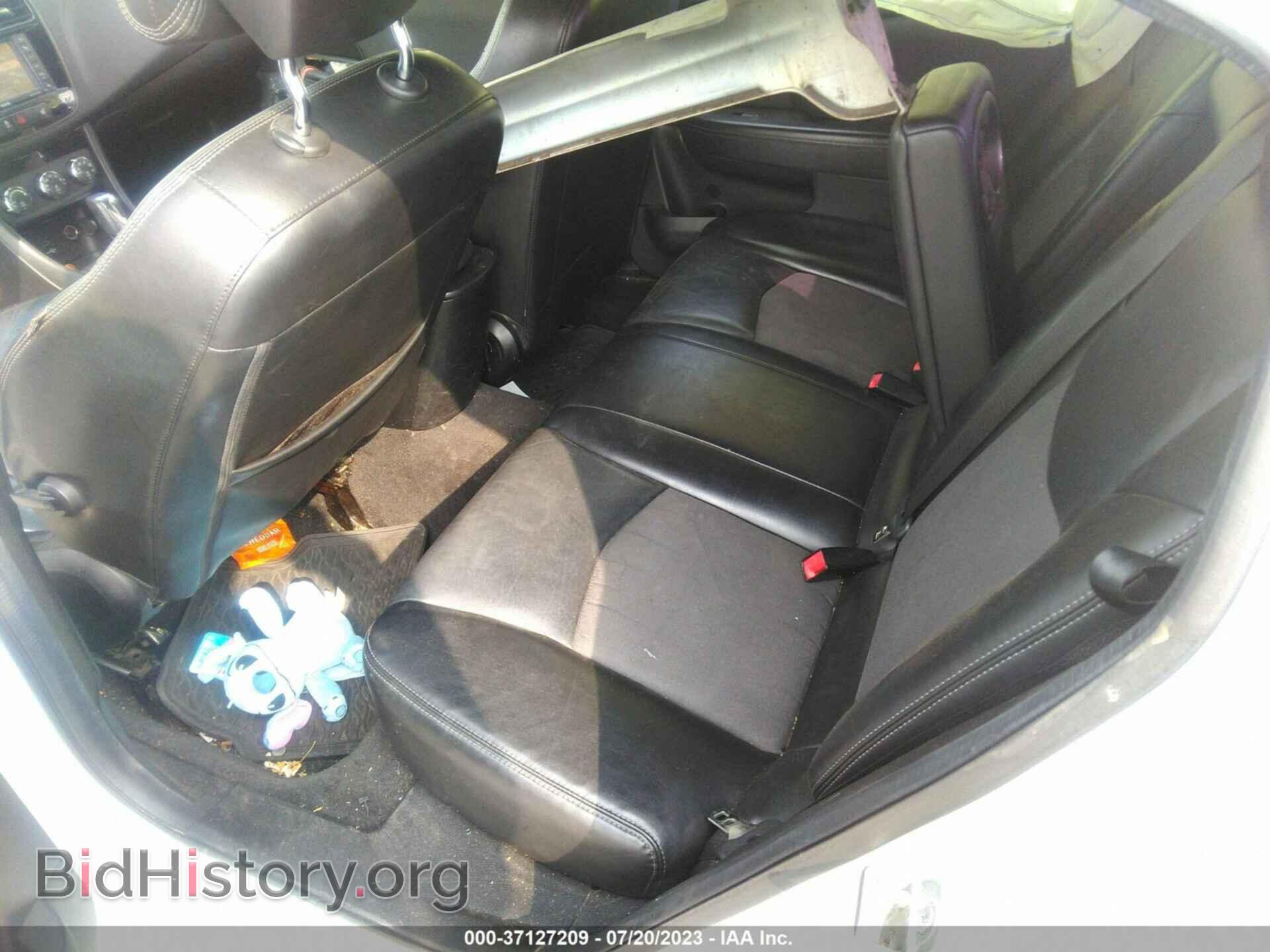 2013 CHRYSLER 200 - VIN: 1C3CCBCG0DN719254 - Фото 8