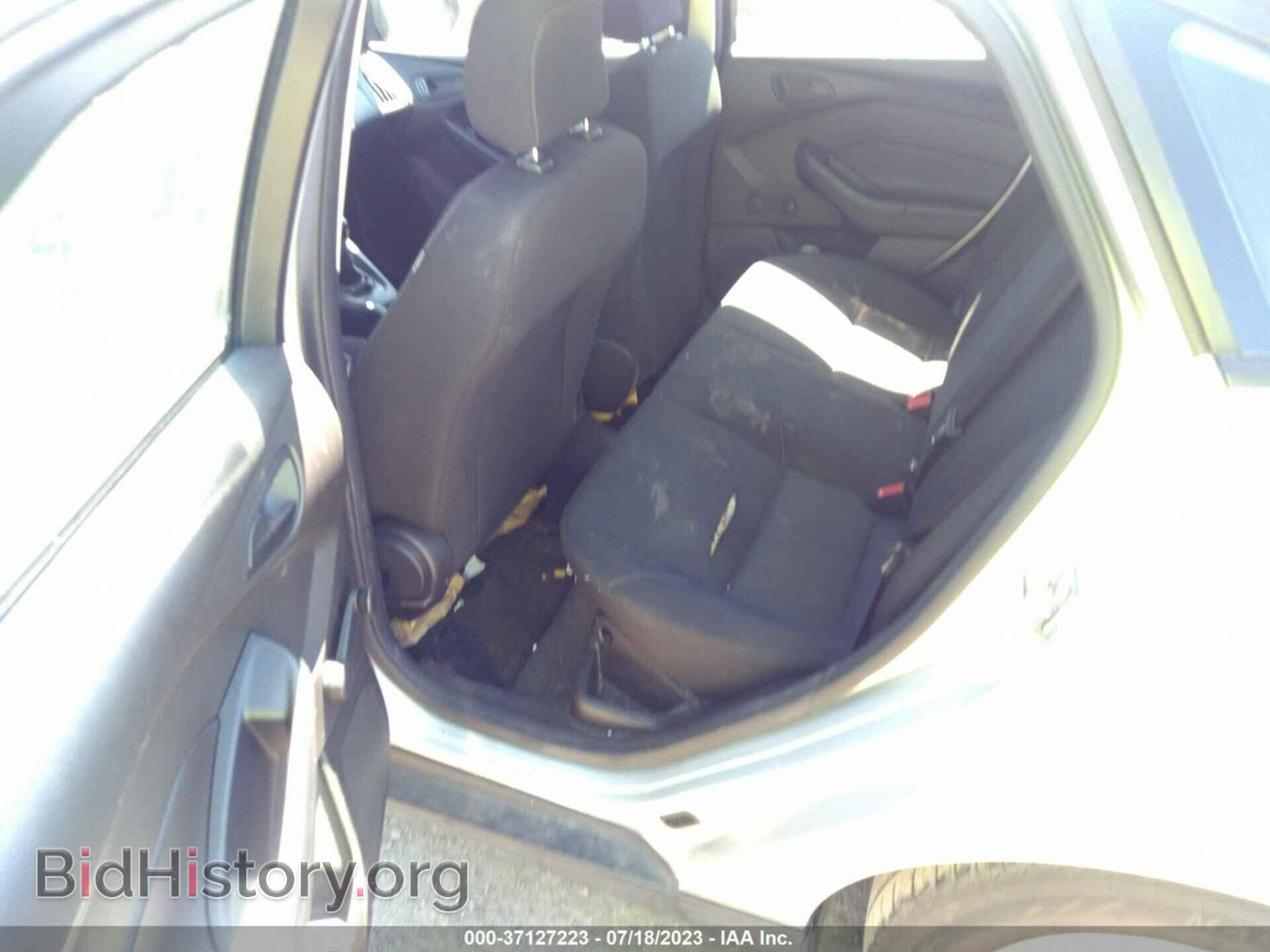 2016 FORD FOCUS - VIN: 1FADP3E26GL294060 - Фото 8