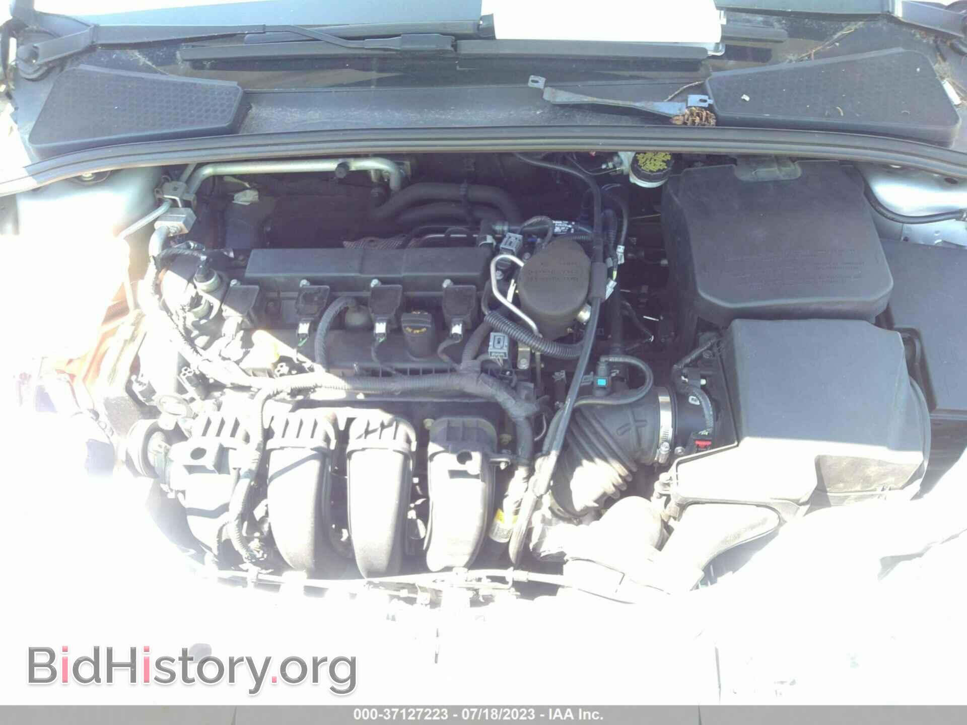 2016 FORD FOCUS - VIN: 1FADP3E26GL294060 - Фото 10