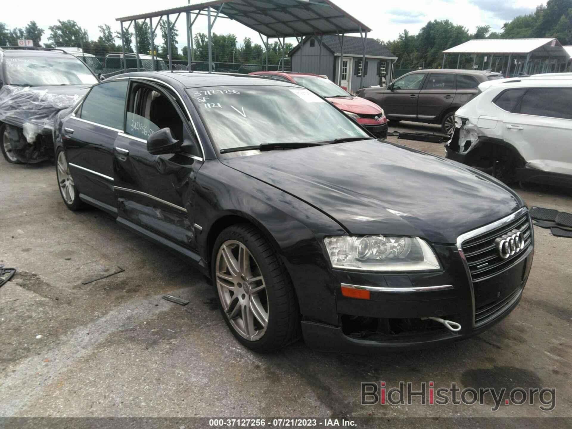 Фотография WAUMV94E79N005271 - AUDI A8 L 2009