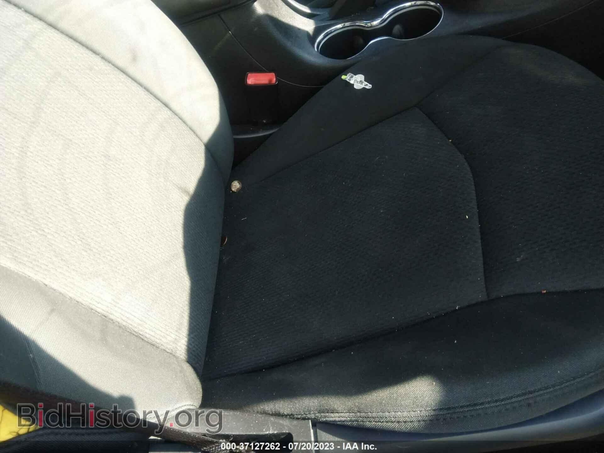 2011 CHRYSLER 200 - VIN: 1C3BC1FB1BN612183 - Фото 5
