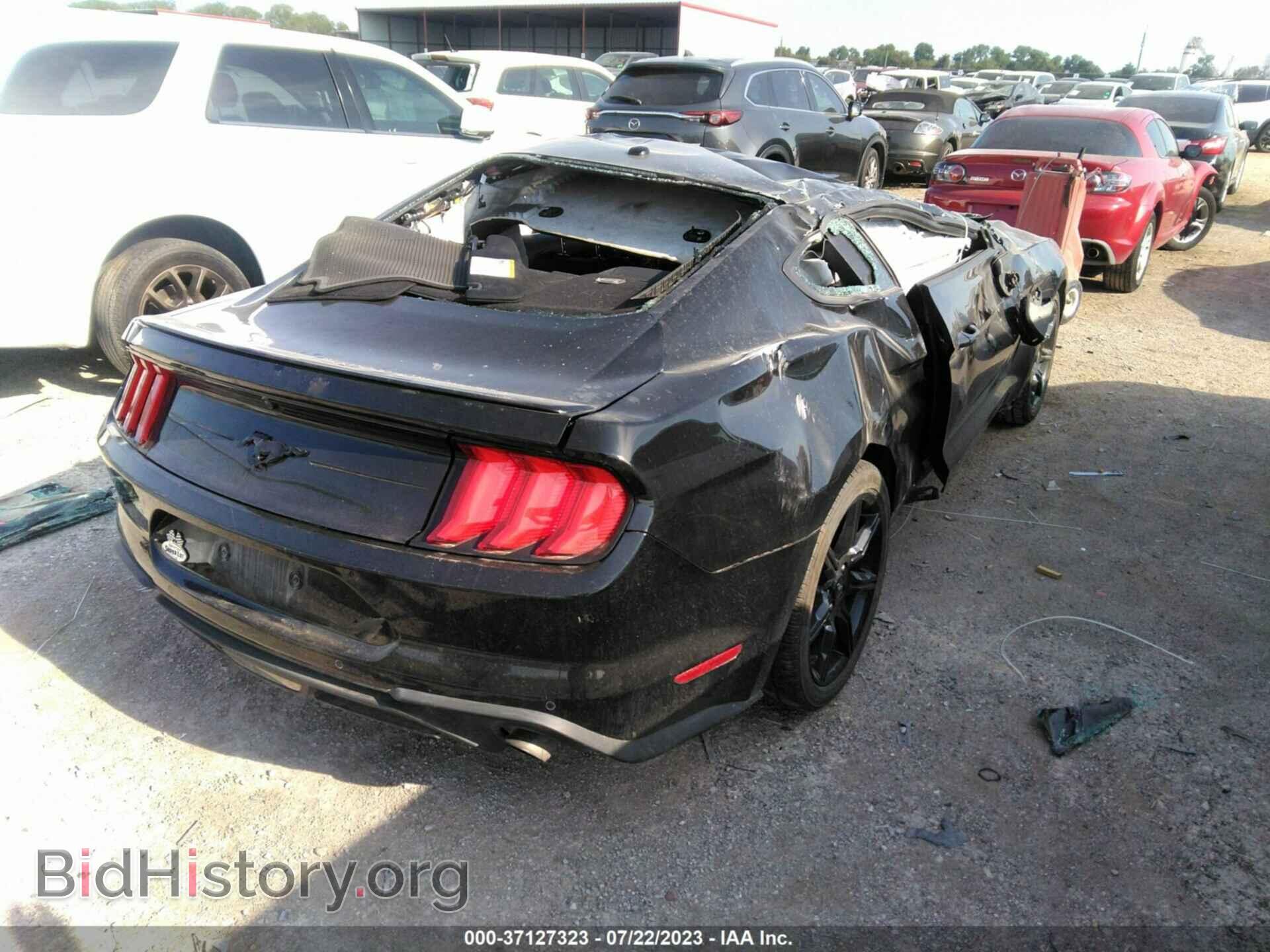 2020 FORD MUSTANG - VIN: 1FA6P8TH0L5127057 - Фото 4