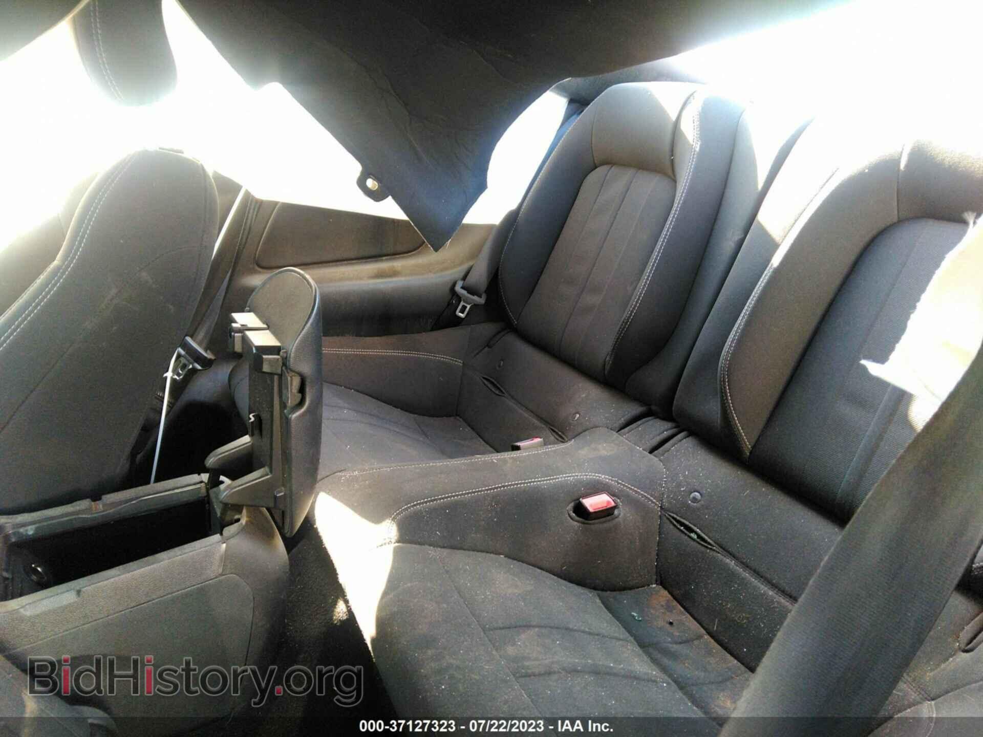 2020 FORD MUSTANG - VIN: 1FA6P8TH0L5127057 - Фото 8