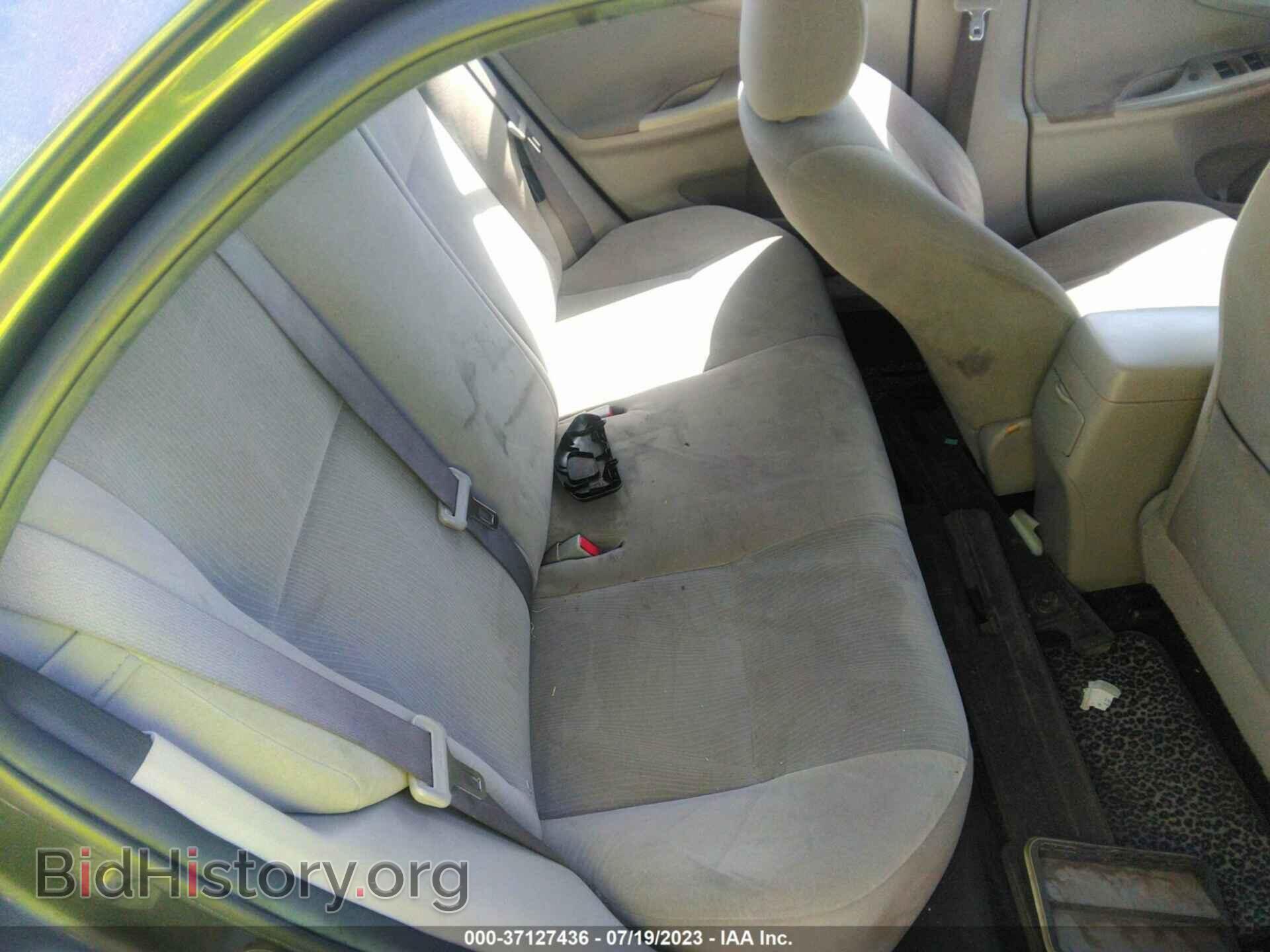 2011 TOYOTA COROLLA - VIN: 2T1BU4EE8BC547096 - Фото 8