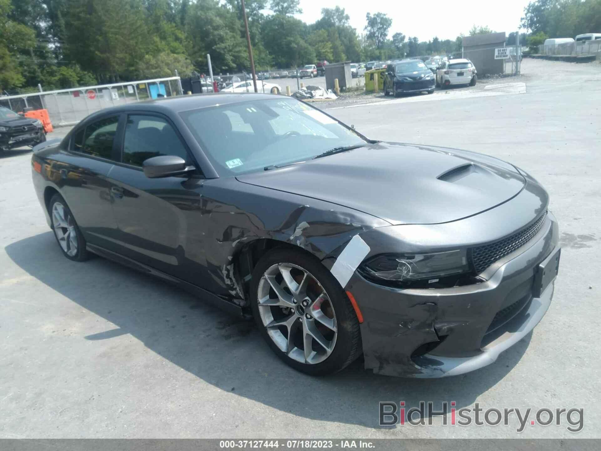 Photo 2C3CDXHG9NH152801 - DODGE CHARGER 2022