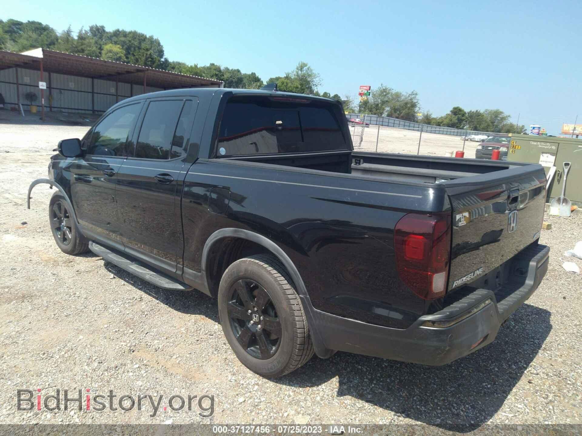 2017 HONDA RIDGELINE - VIN: 5FPYK3F82HB036997 - Фото 3