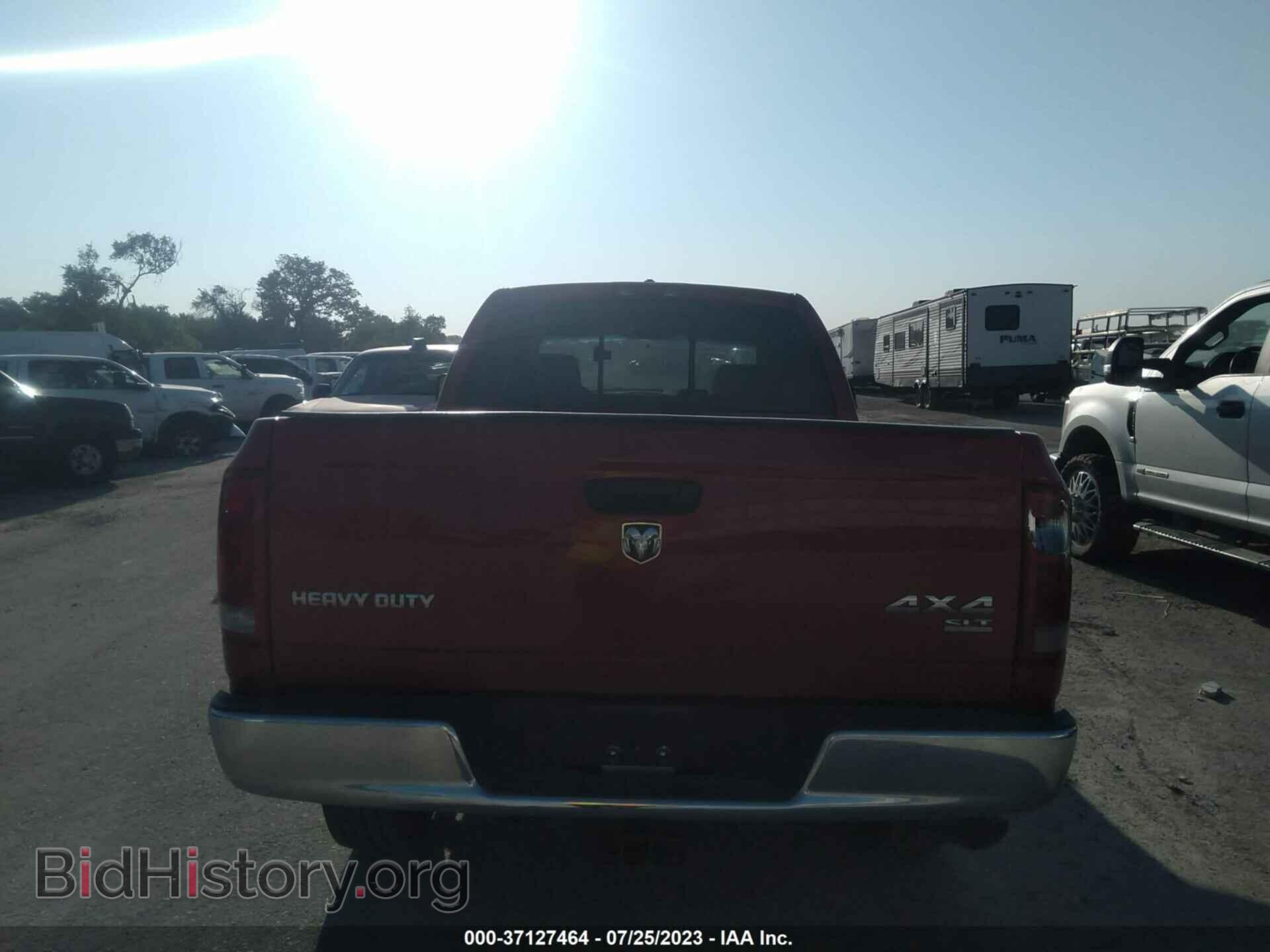 2006 DODGE RAM 2500 - VIN: 3D7KS28C96G196673 - Фото 16