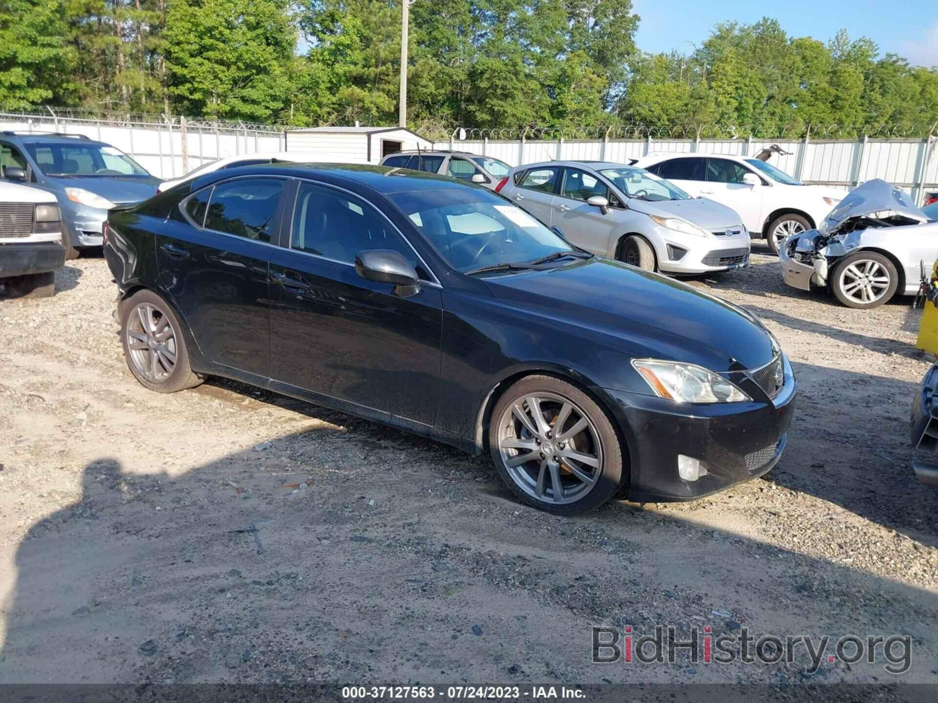 Photo JTHBK262185077724 - LEXUS IS 250 2008