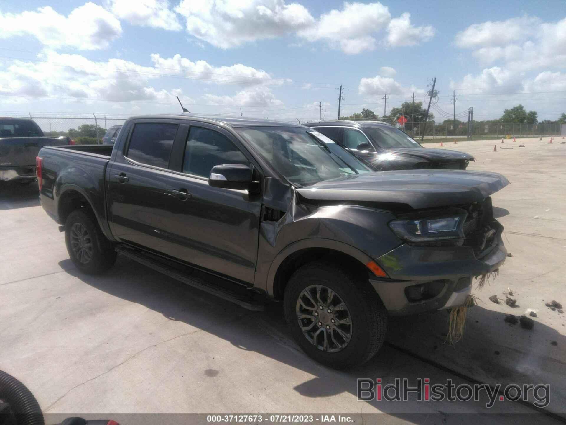 Photo 1FTER4EH9LLA47600 - FORD RANGER 2020