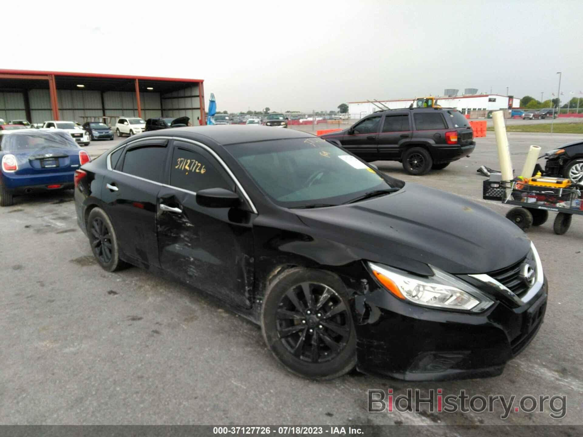 Photo 1N4AL3AP7JC193827 - NISSAN ALTIMA 2018