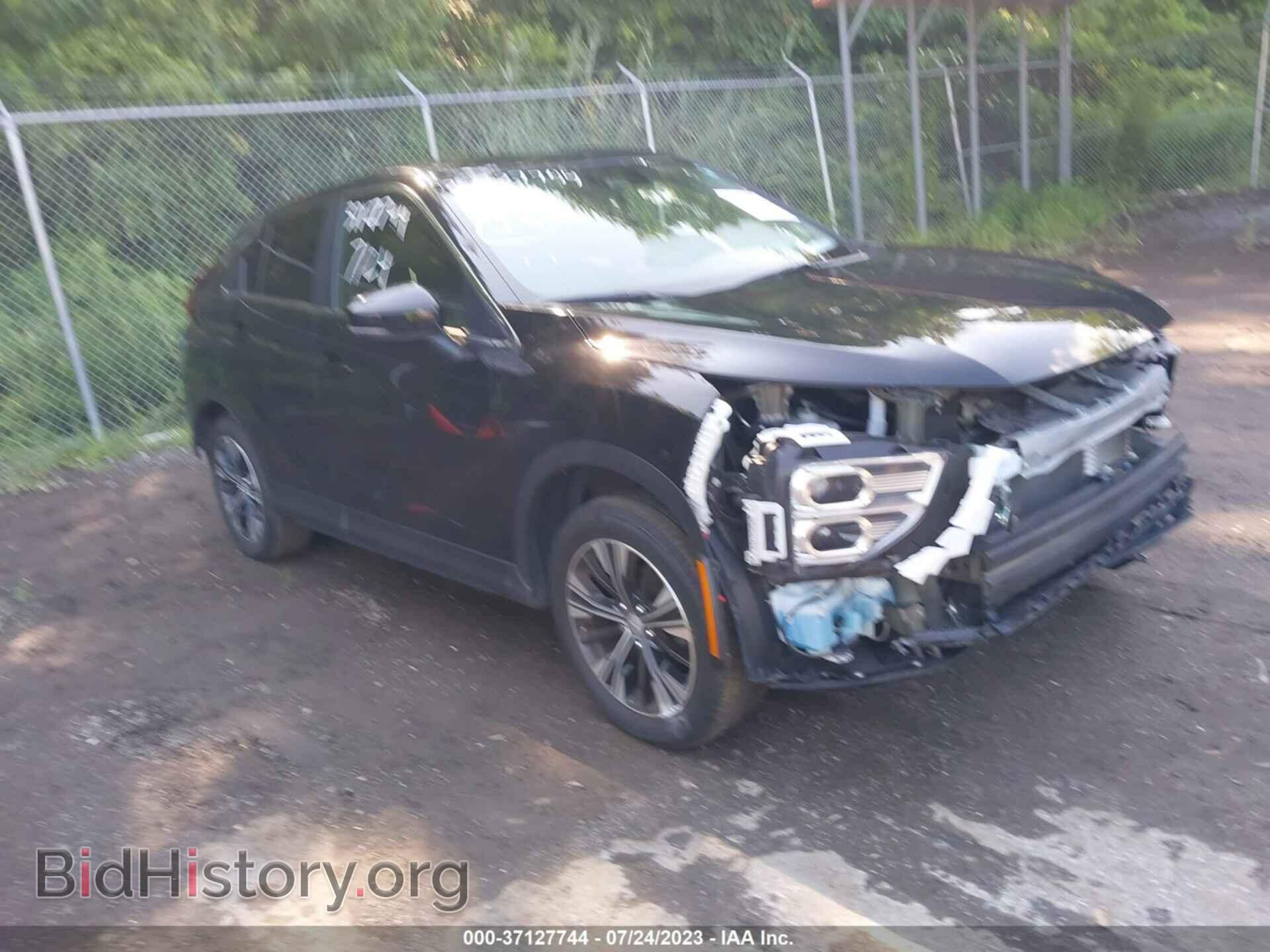 Photo JA4ATWAA1NZ000835 - MITSUBISHI ECLIPSE CROSS 2022