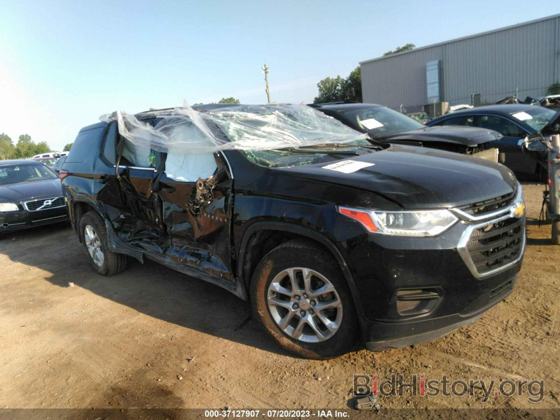 Photo 1GNERFKW7LJ246128 - CHEVROLET TRAVERSE 2020