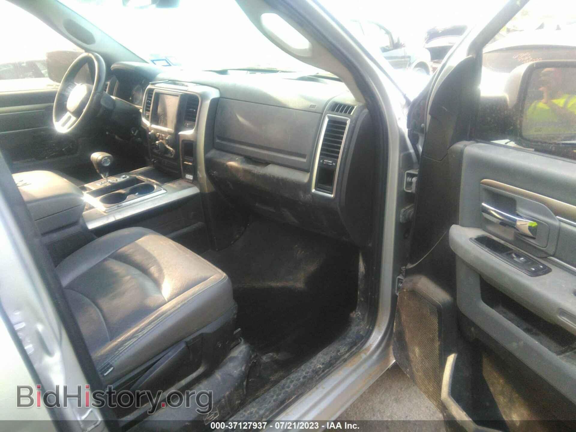 2013 RAM 1500 - VIN: 1C6RR6LT7DS542378 - Фото 5