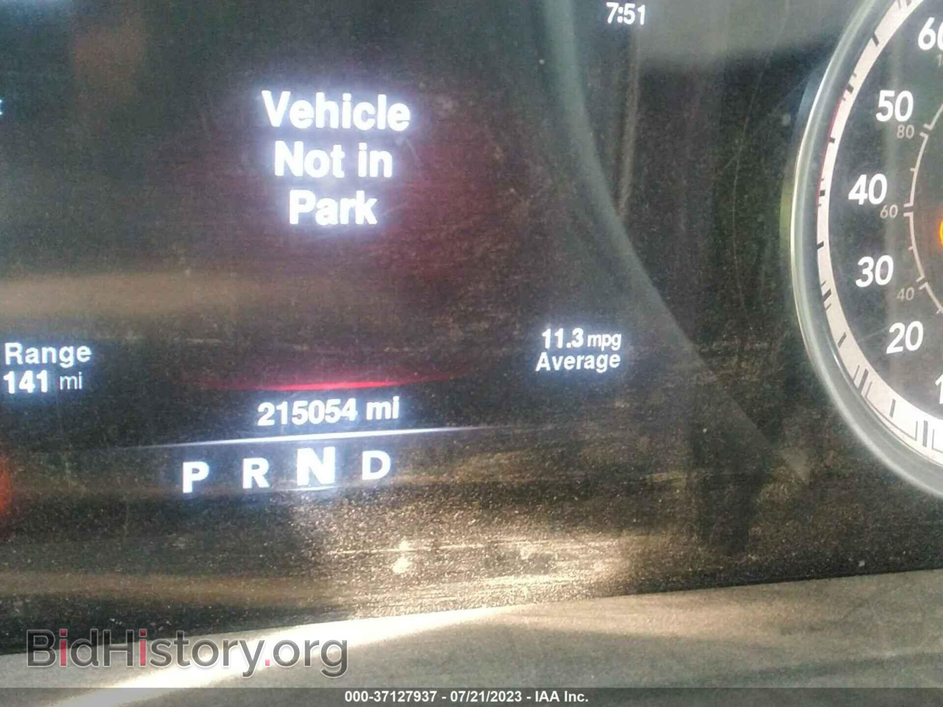 2013 RAM 1500 - VIN: 1C6RR6LT7DS542378 - Фото 7