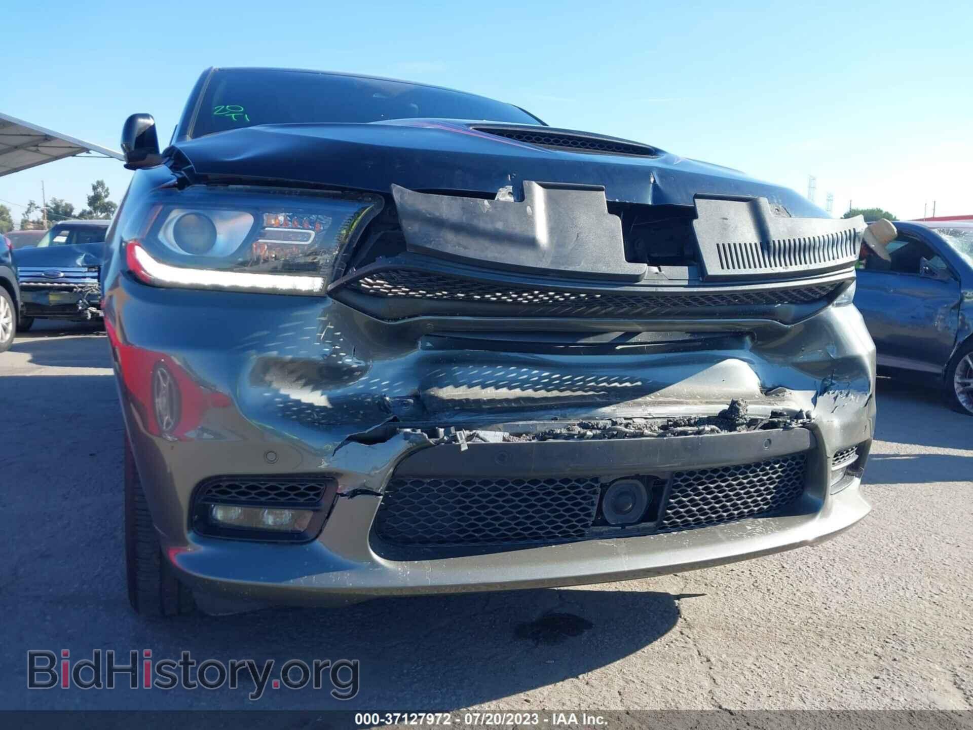 2018 DODGE DURANGO - VIN: 1C4SDJCT8JC153976 - Фото 6