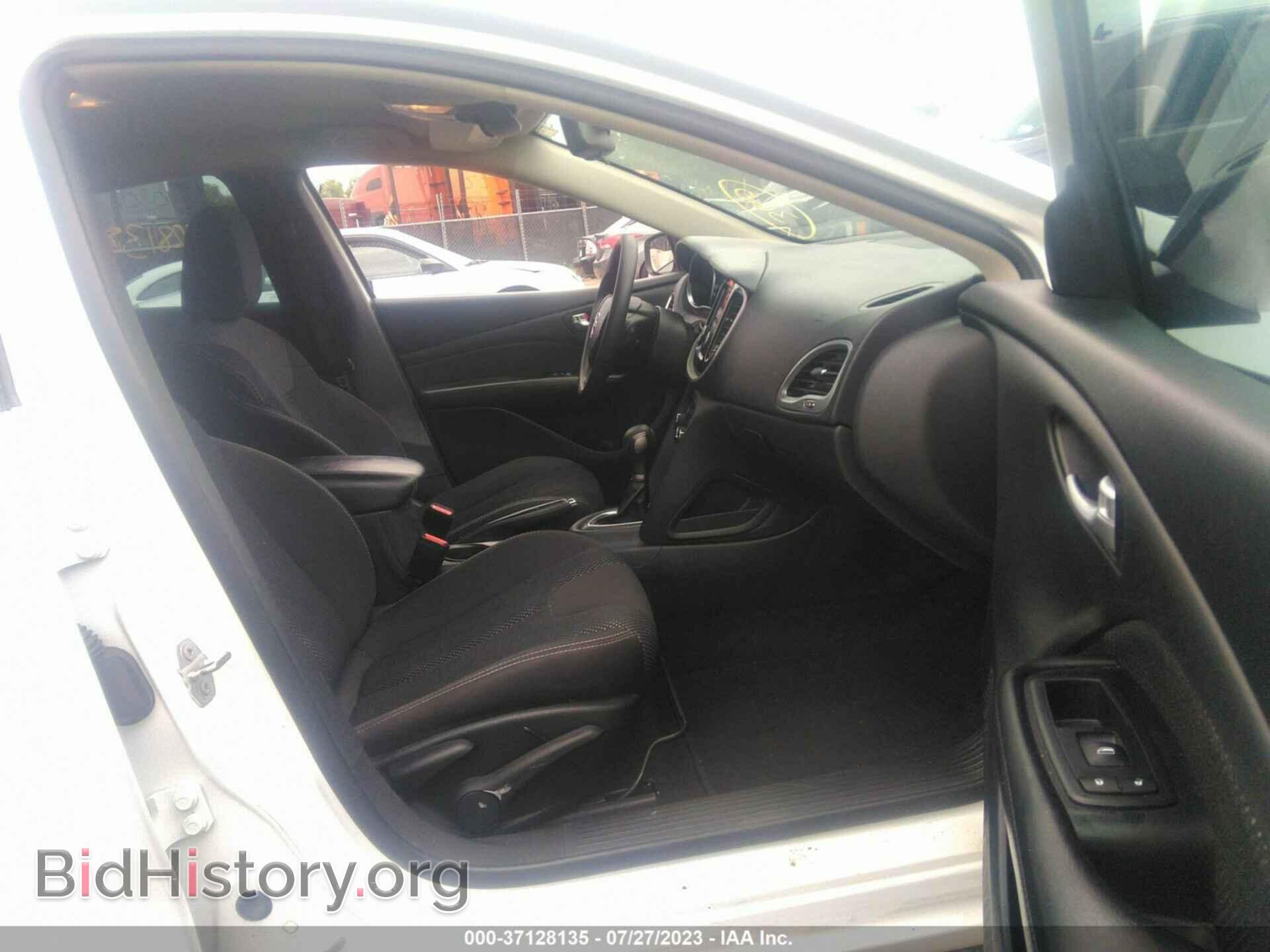2015 DODGE DART - VIN: 1C3CDFBBXFD374138 - Фото 5