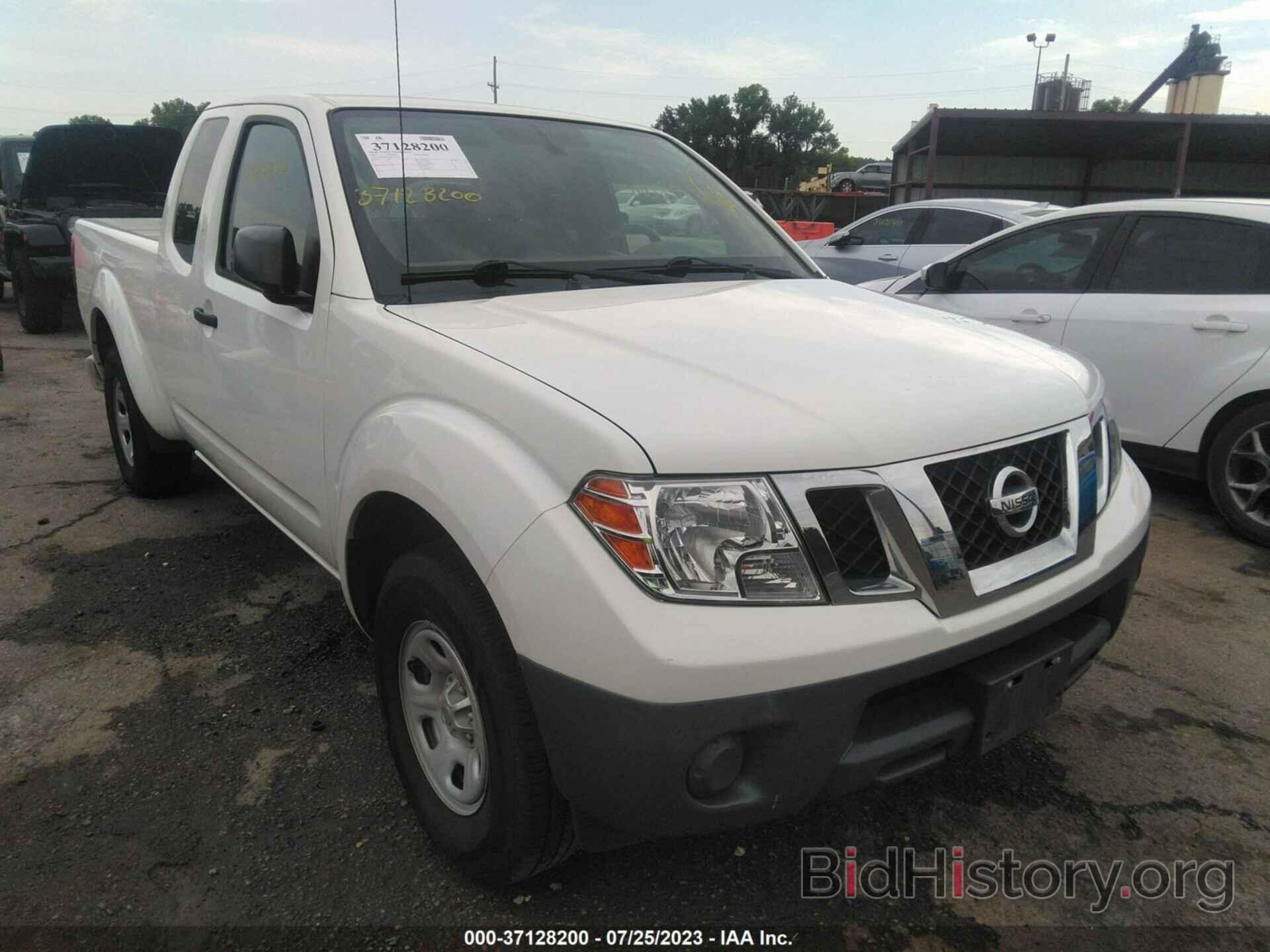 Photo 1N6BD0CT7KN775191 - NISSAN FRONTIER 2019