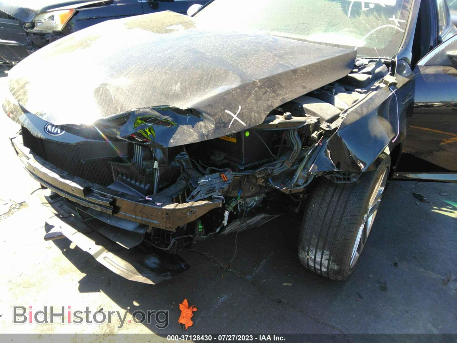 2013 KIA OPTIMA - VIN: 5XXGR4A67DG185778 - Фото 6