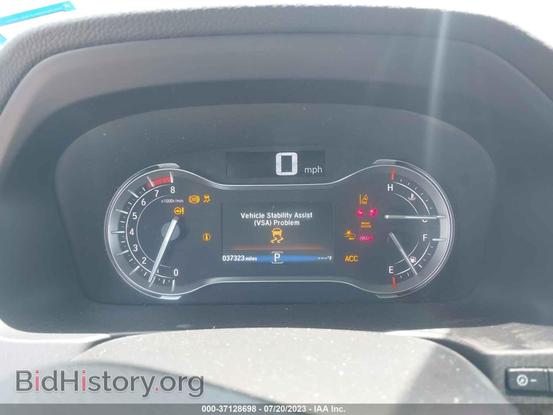 2021 HONDA RIDGELINE - VIN: 5FPYK3F7XMB013288 - Фото 7