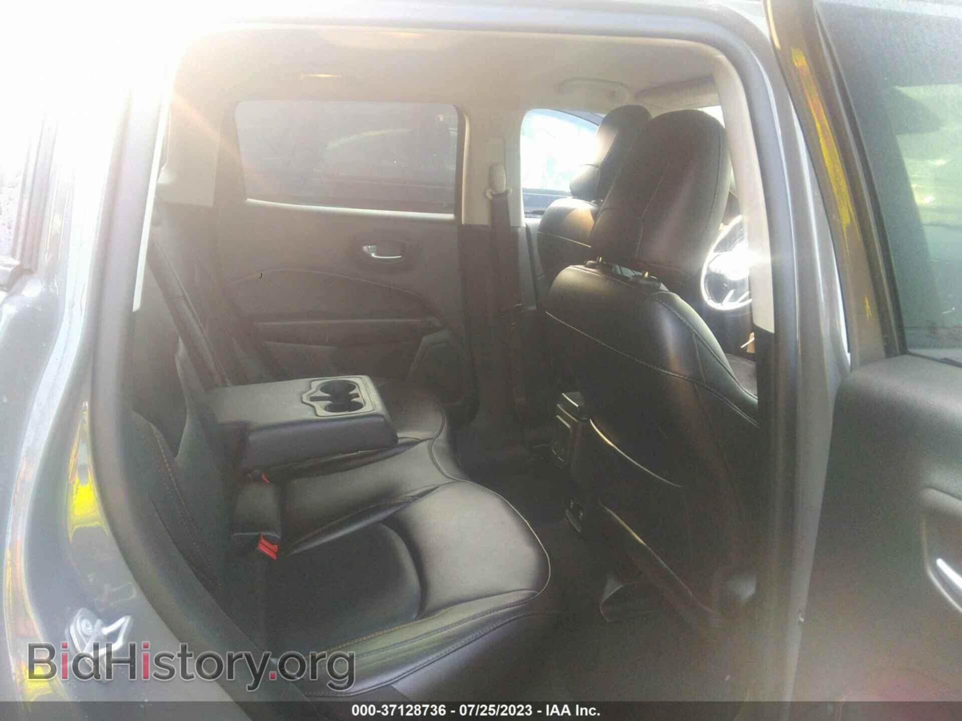 2020 JEEP COMPASS - VIN: 3C4NJDCB7LT127486 - Фото 8