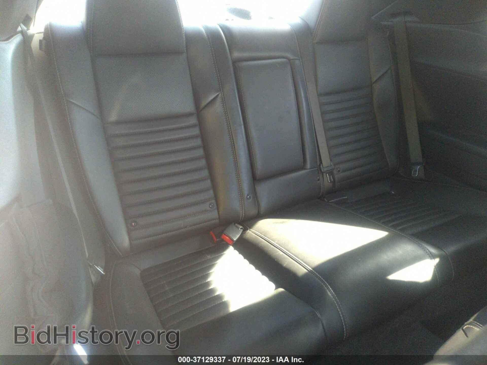 2014 DODGE CHALLENGER - VIN: 2C3CDYBT1EH299609 - Фото 8