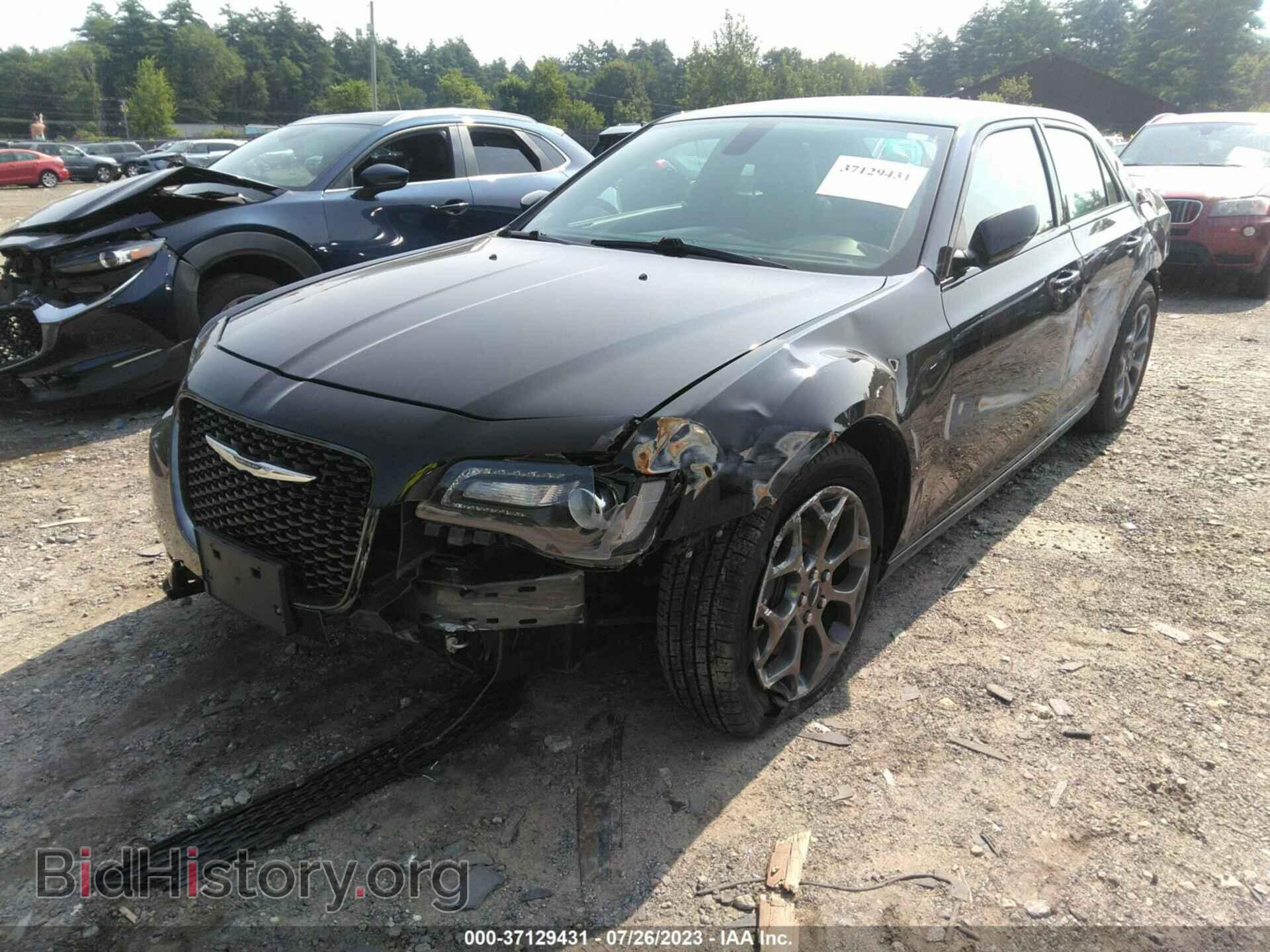 2017 CHRYSLER 300 - VIN: 2C3CCAGG1HH585969 - Фото 2