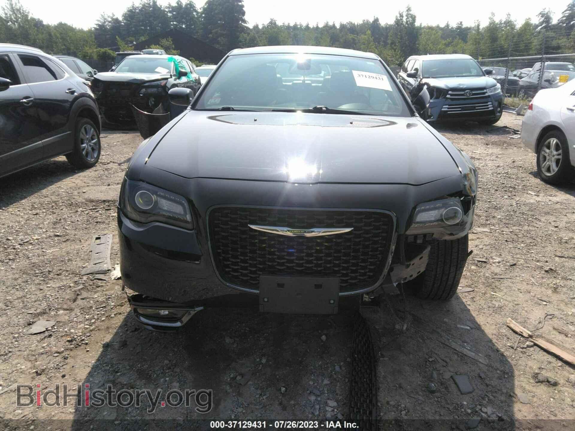 2017 CHRYSLER 300 - VIN: 2C3CCAGG1HH585969 - Фото 13