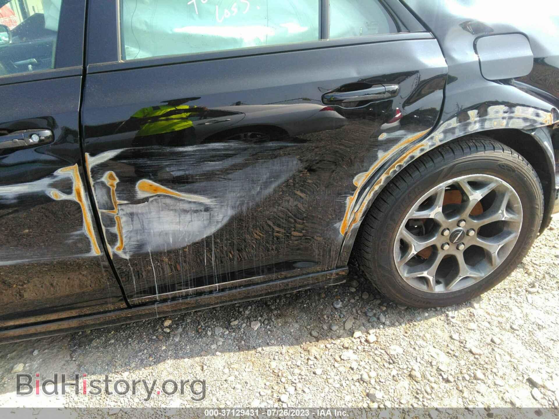 2017 CHRYSLER 300 - VIN: 2C3CCAGG1HH585969 - Фото 6
