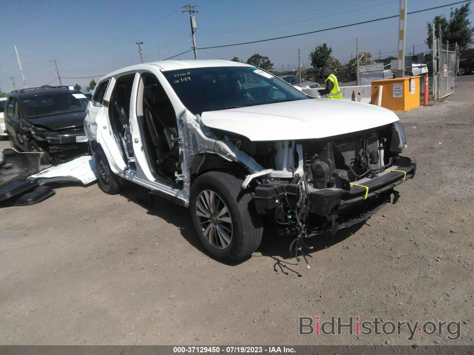 Photo 5N1DR2CMXLC604252 - NISSAN PATHFINDER 2020