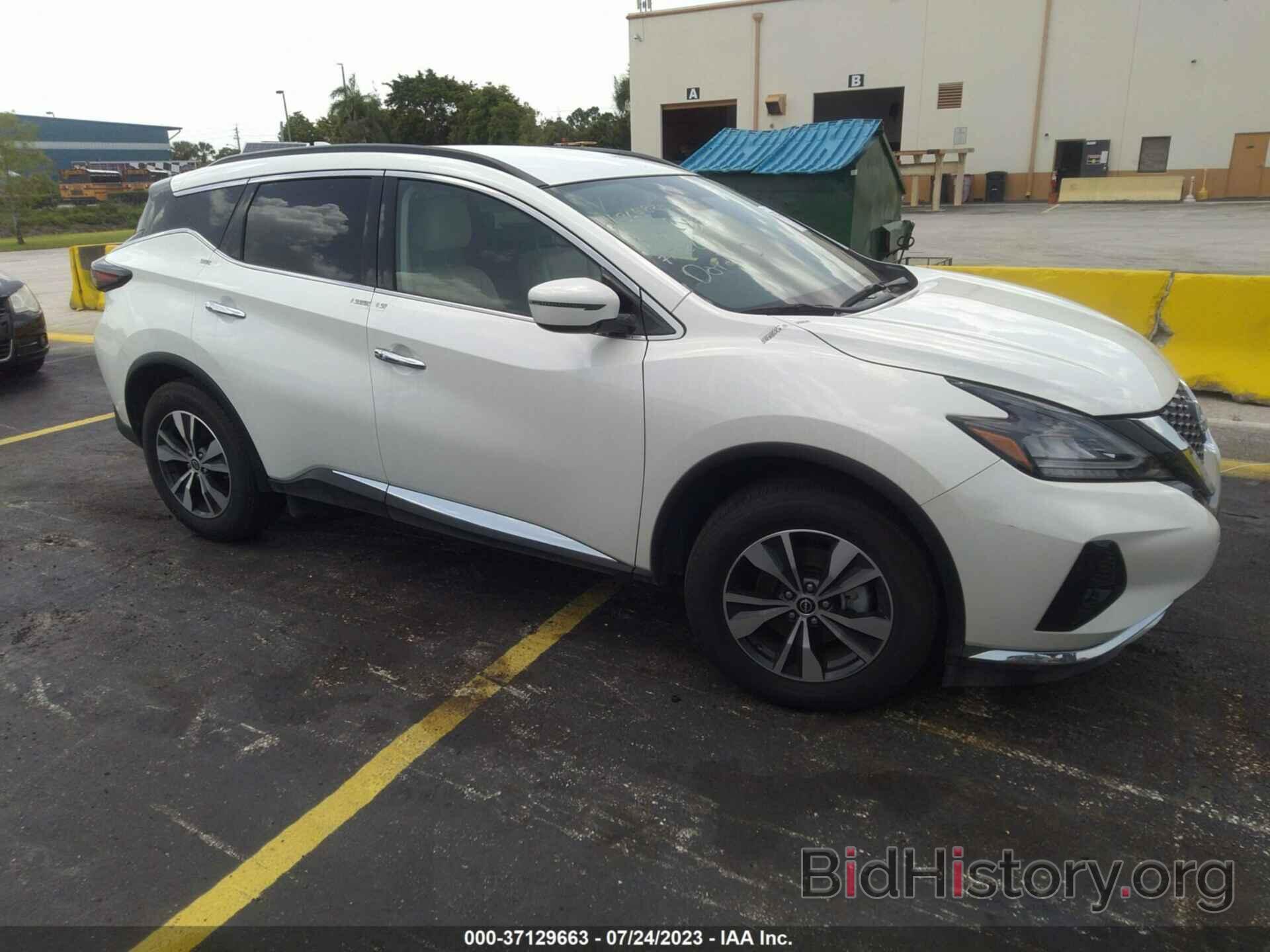 Photo 5N1AZ2BS7PC103974 - NISSAN MURANO 2023