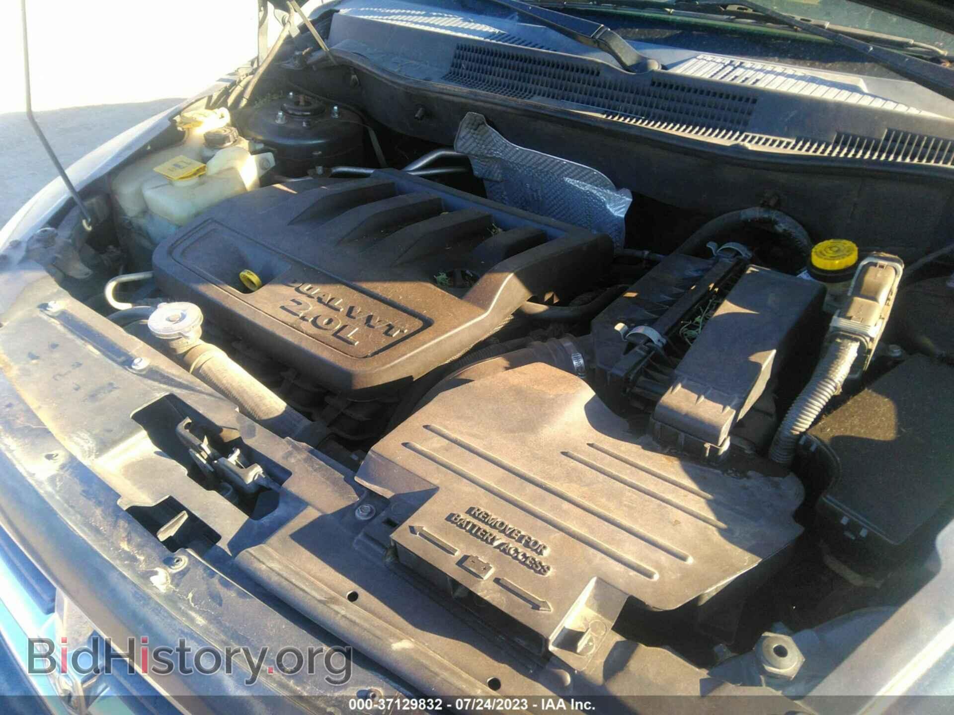 2008 DODGE CALIBER - VIN: 1b3hb48b78d717544 - Photo 10
