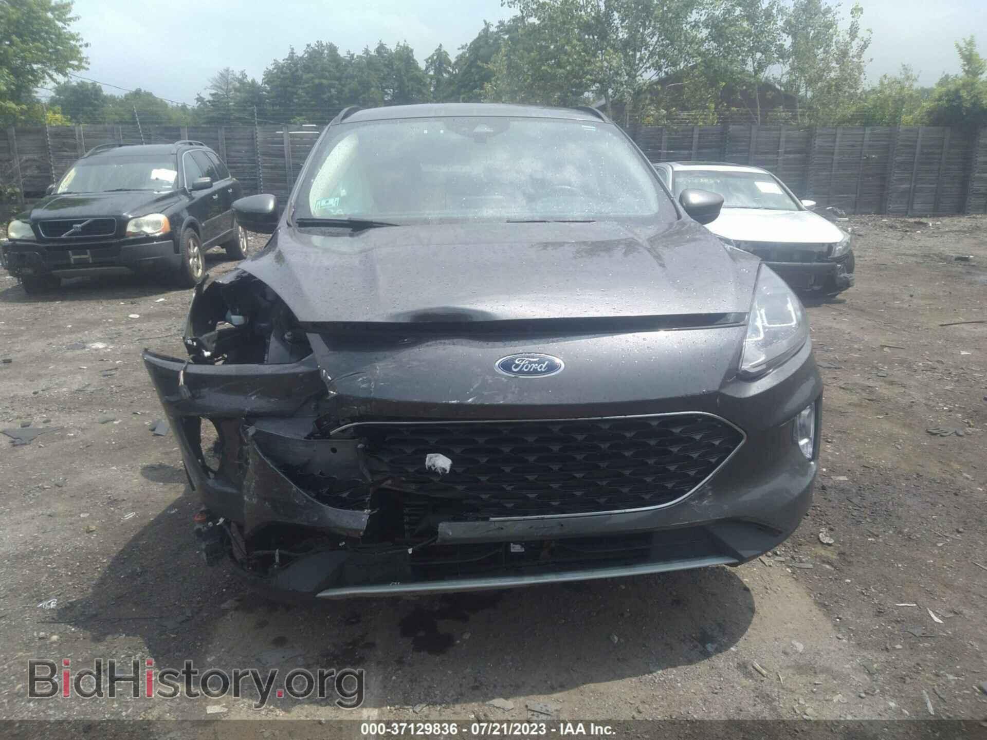 2020 FORD ESCAPE - VIN: 1FMCU9H99LUA88905 - Photo 13