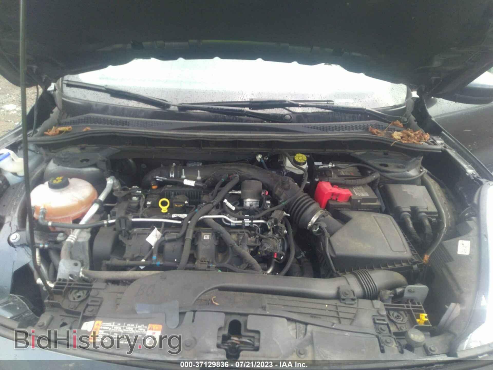 2020 FORD ESCAPE - VIN: 1FMCU9H99LUA88905 - Photo 10