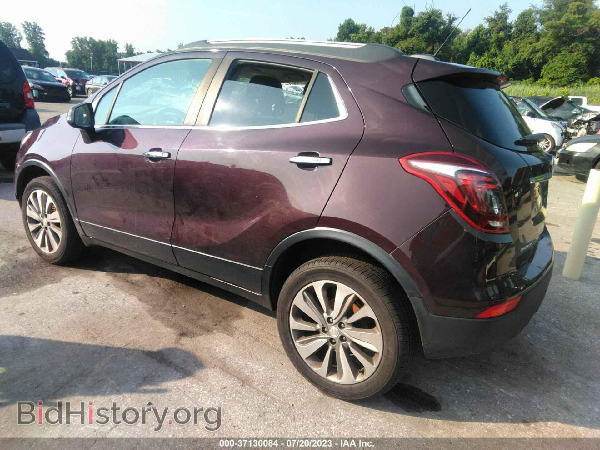 2017 BUICK ENCORE - VIN: KL4CJESB8HB236900 - Фото 3