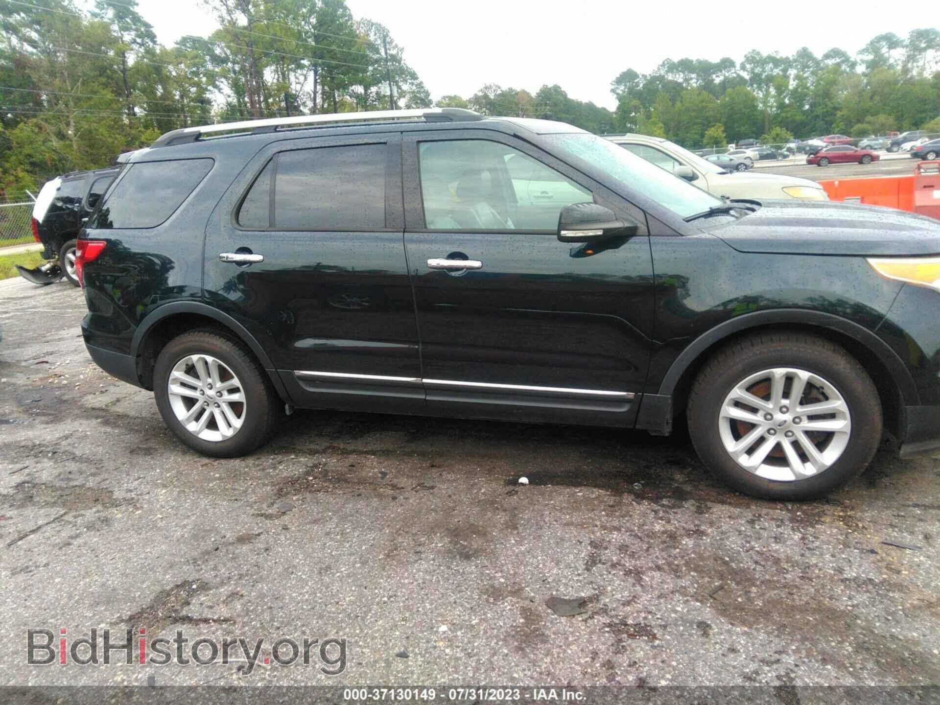 2014 FORD EXPLORER - VIN: 1FM5K7D89EGC45253 - Photo 13