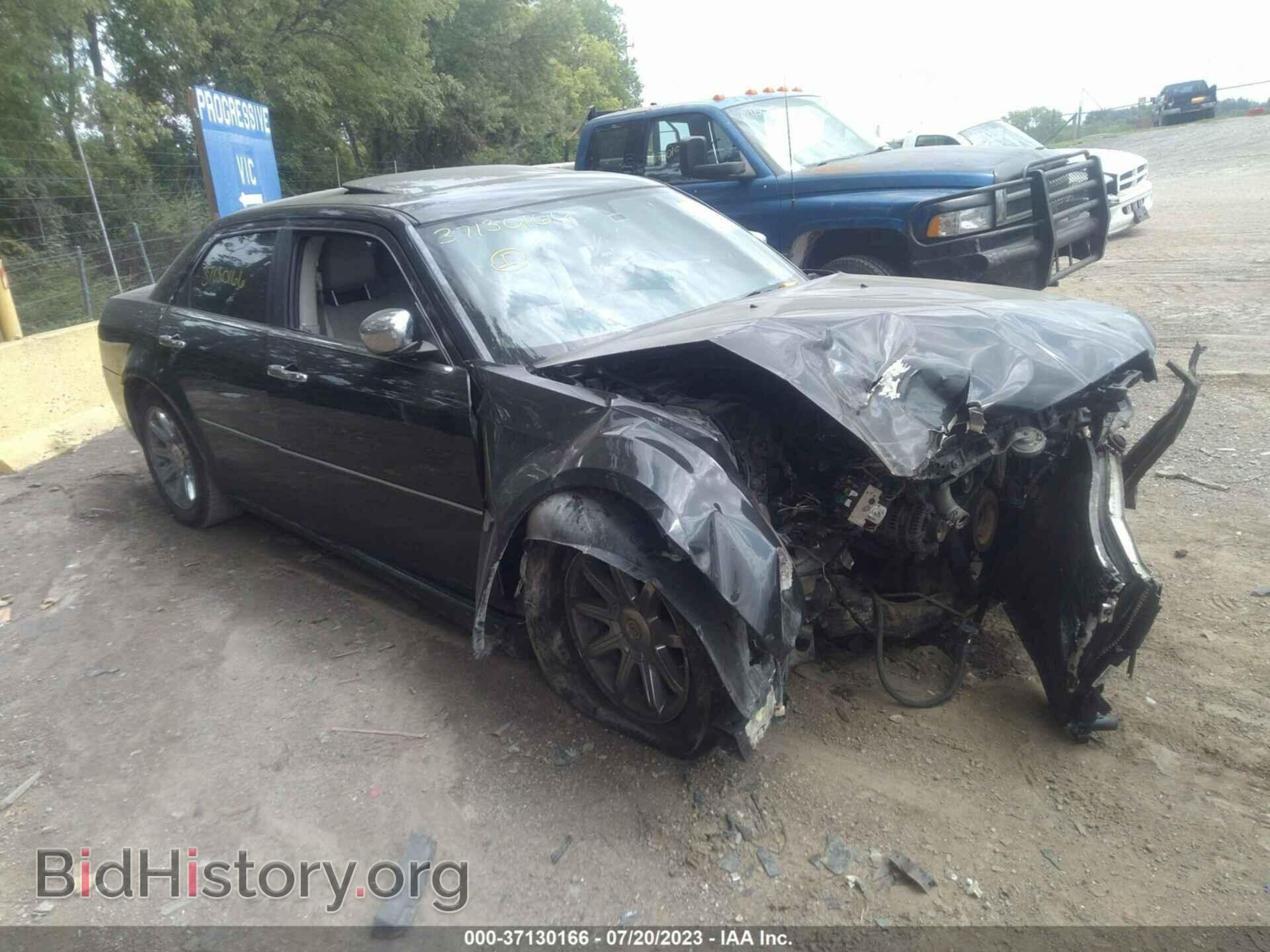 Photo 2C3KA63H26H244557 - CHRYSLER 300 2006