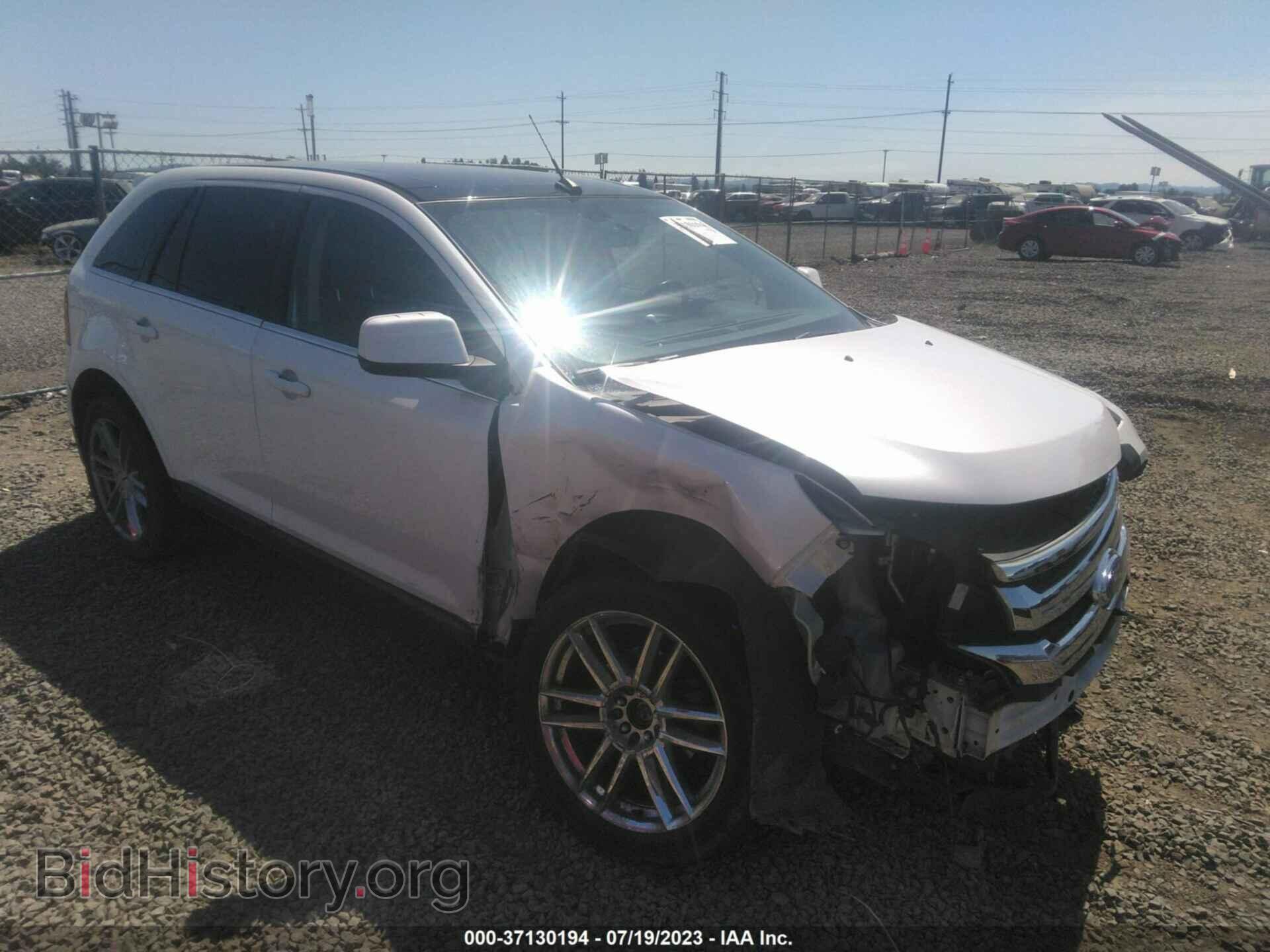 Photo 2FMDK4KC3BBA53878 - FORD EDGE 2011