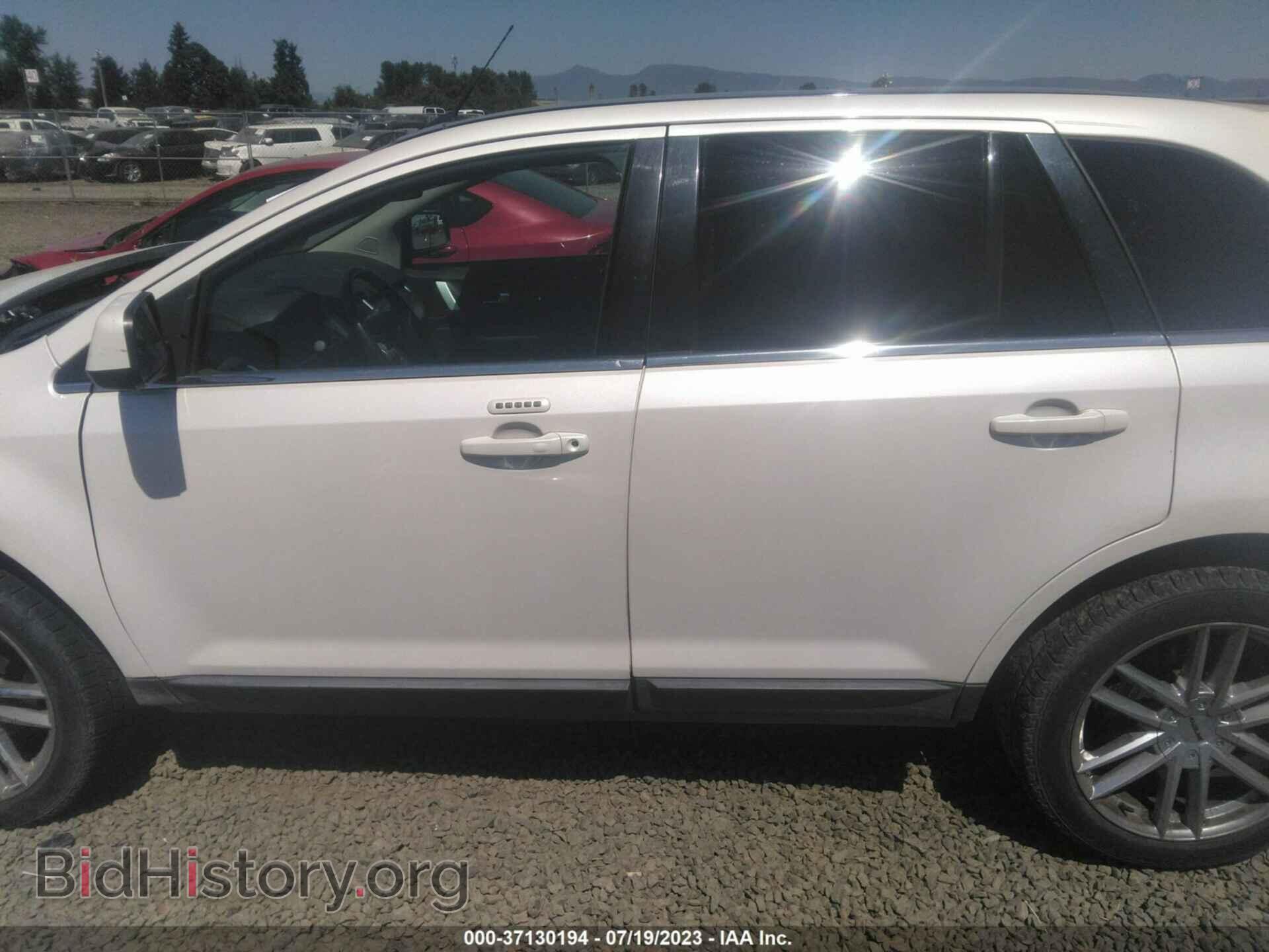 2011 FORD EDGE - VIN: 2FMDK4KC3BBA53878 - Photo 15