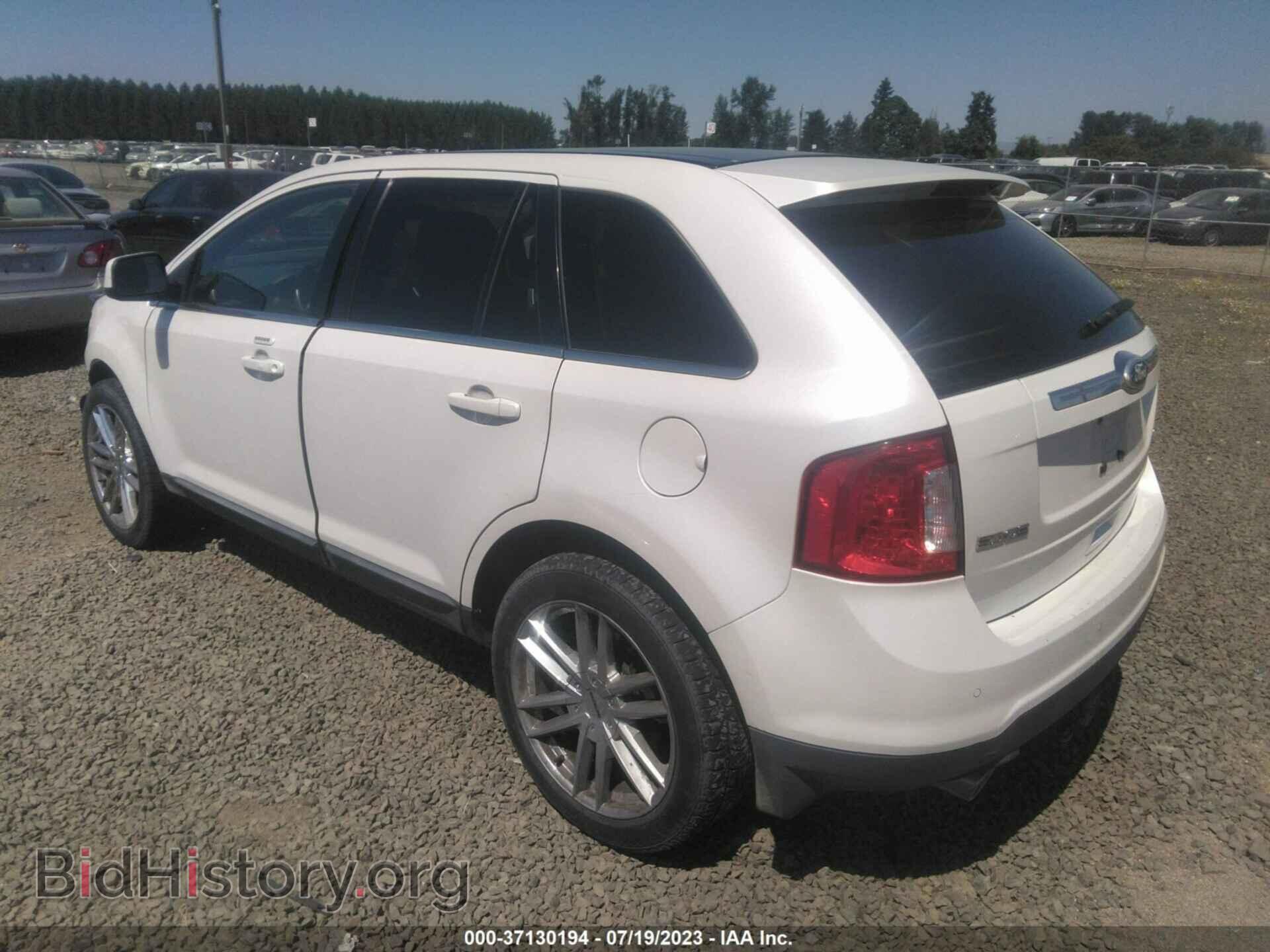 2011 FORD EDGE - VIN: 2FMDK4KC3BBA53878 - Photo 3